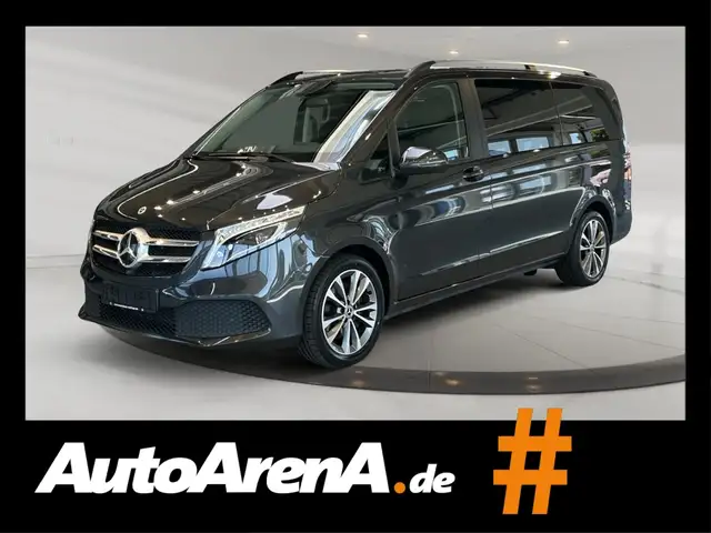Mercedes-Benz V 250