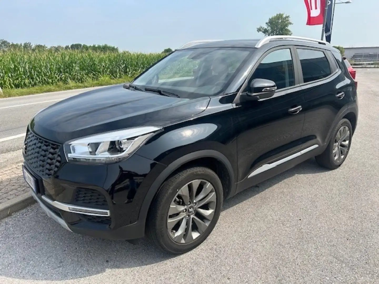 DR Automobiles DR4.0 1.5 Bi-Fuel GPL "AZIENDALI-VARI COLORI" - 1