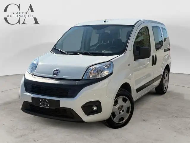 Fiat Qubo 1.4 8v natural power Easy 70cv my19