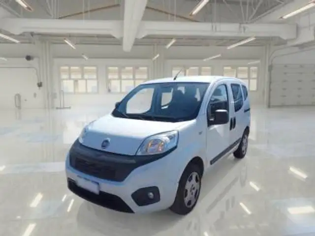 Fiat Qubo 1.4 8v natural power Easy 70cv my19