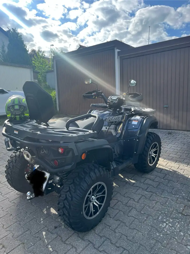 TGB Blade 1000 FL LT 4x4 LOF Grau - 2