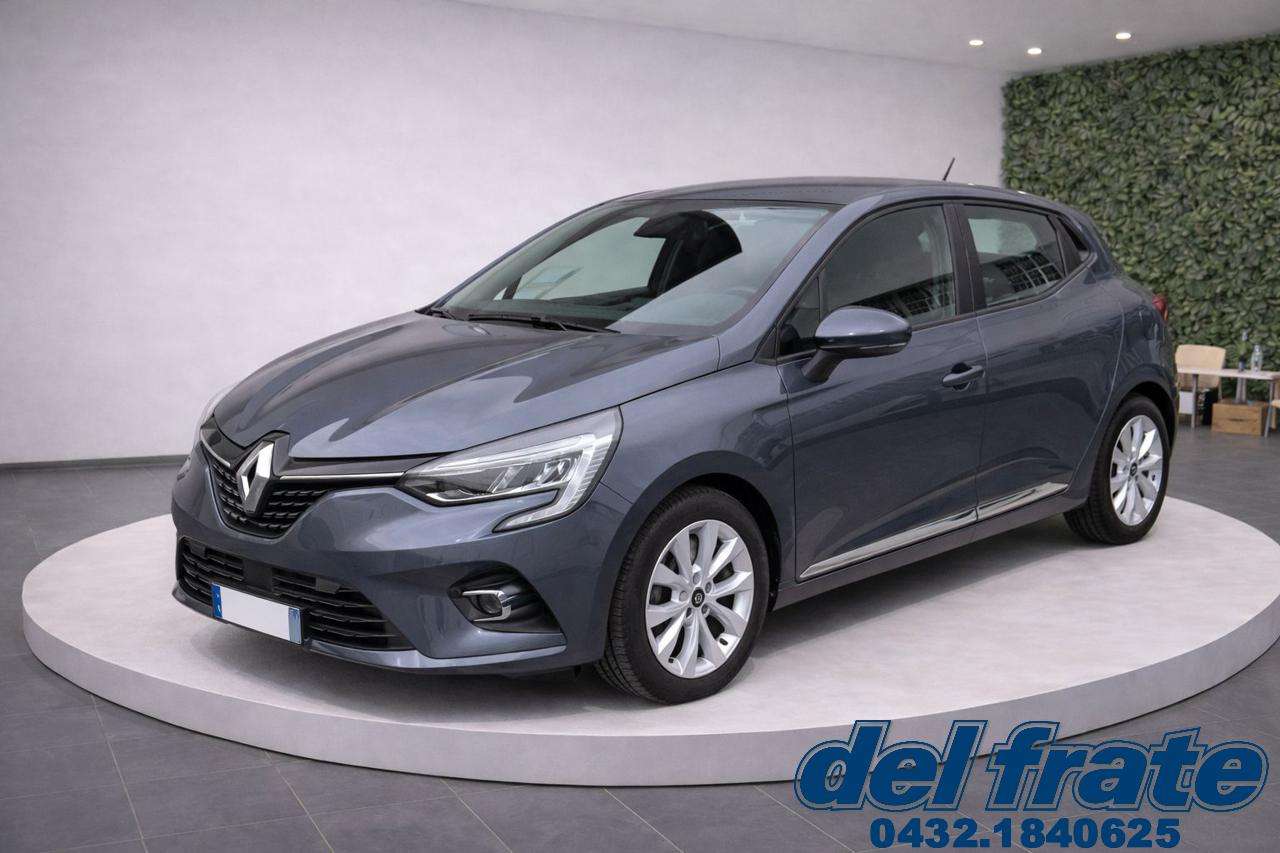 Renault Clio V 1.0 TCe 100Cv 5 porte Zen