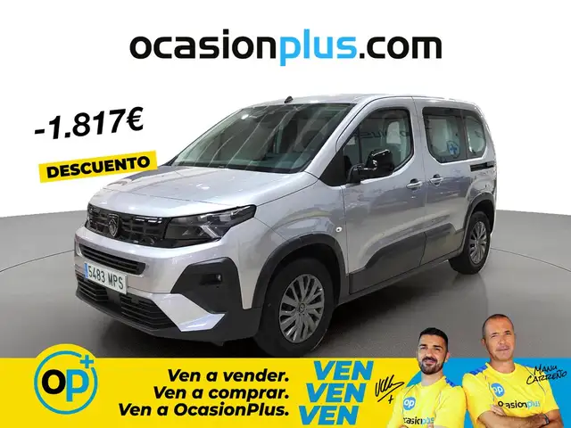 Peugeot Rifter 1.5BlueHDi S&S Standard Allure 100