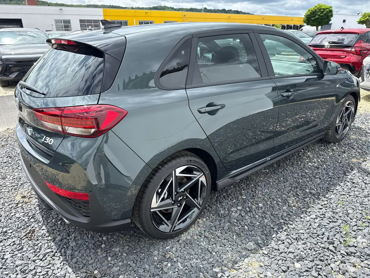 Hyundai i30 2026