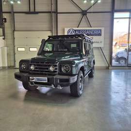 UTILITY WAGON 3.0 BVA8 5 PL TRIALMASTER EDITION 5P