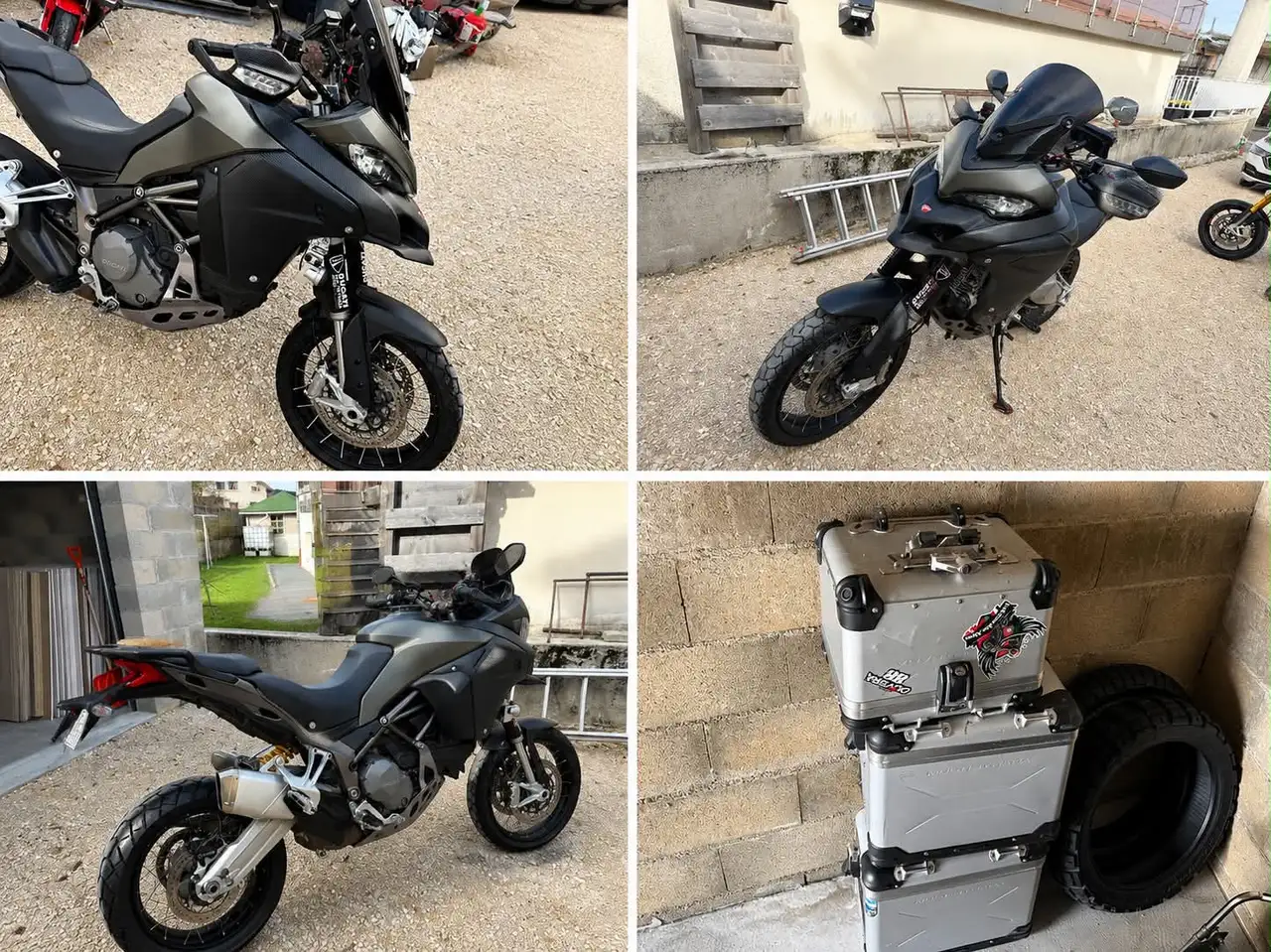 Ducati Multistrada 1200