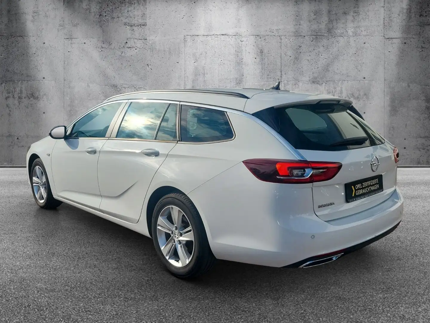Opel Insignia B ST "Business Edition" 1-Hand/Voll-LED Alb - 2