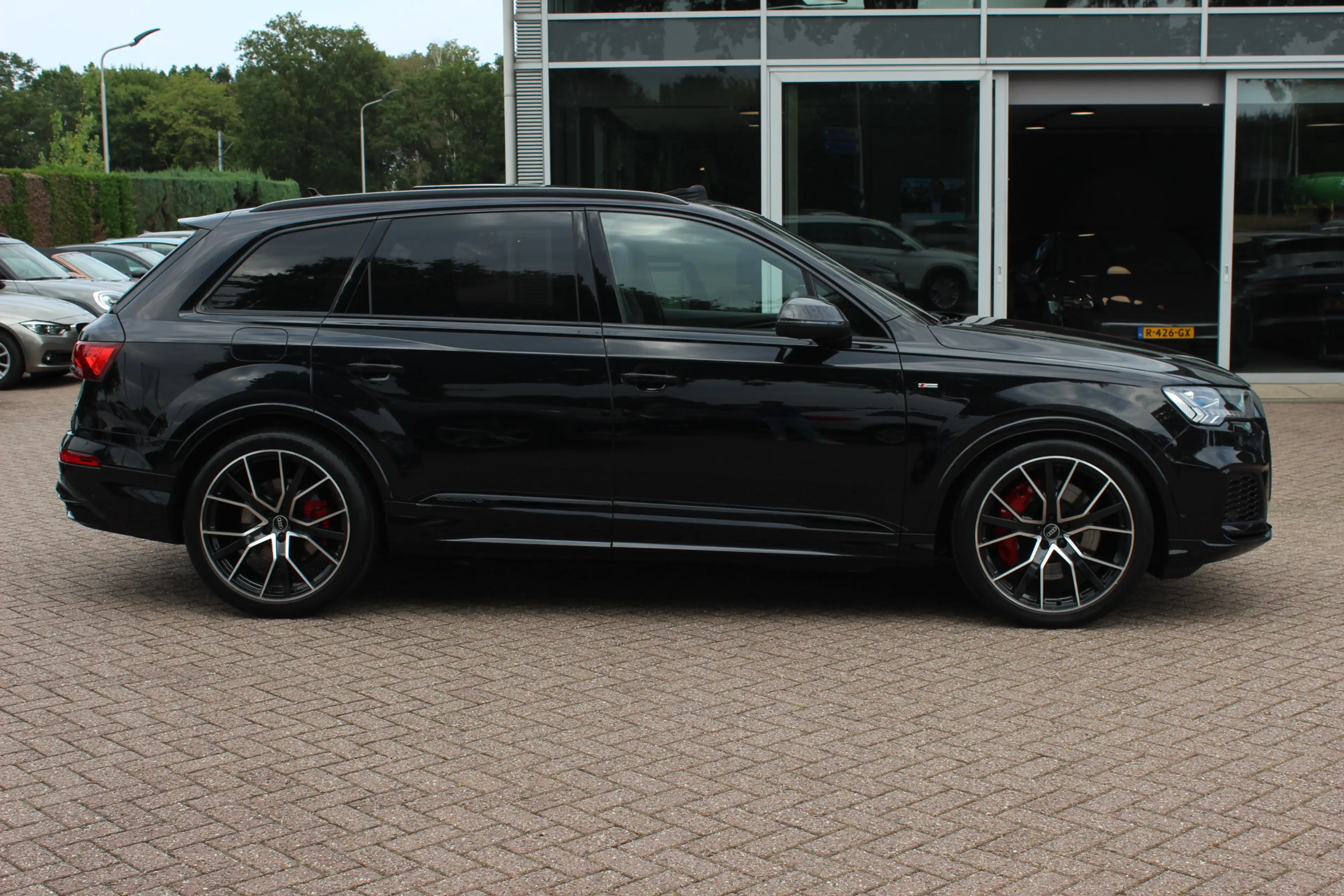 Audi Q7 60 TFSI e quattro Competition / SoH 91,5% / Trekha — photo 6