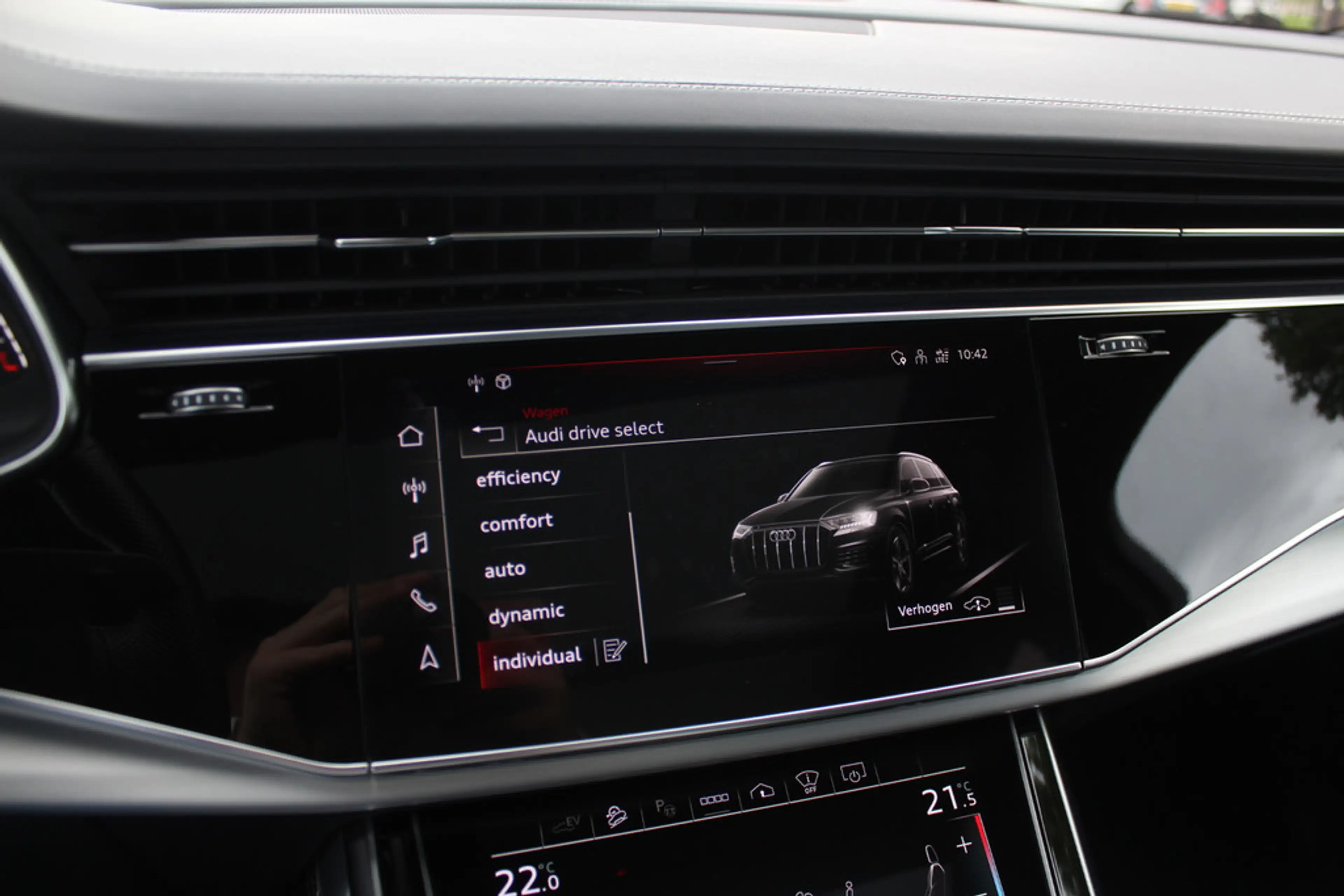 Audi Q7 60 TFSI e quattro Competition / SoH 91,5% / Trekha — photo 26
