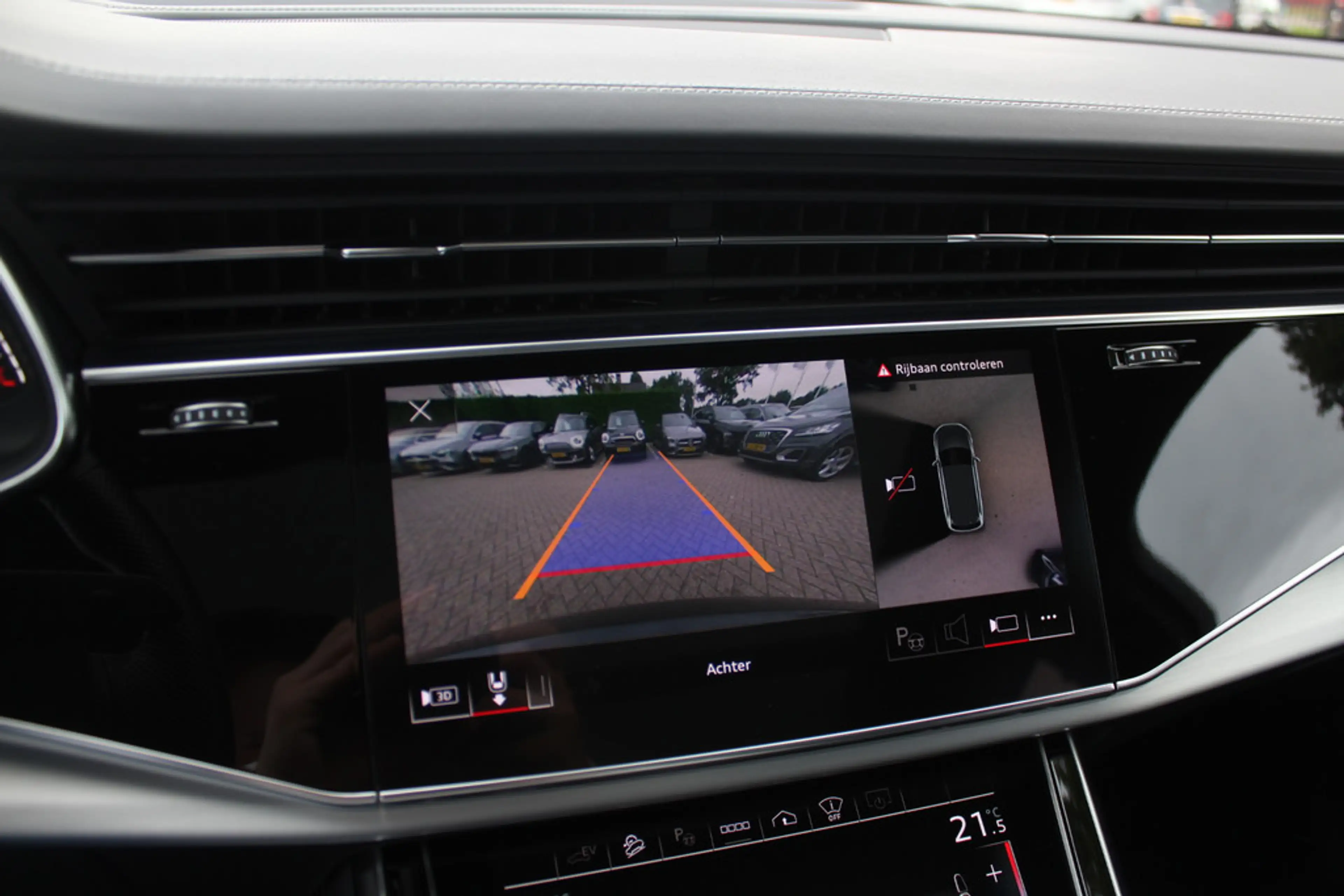 Audi Q7 60 TFSI e quattro Competition / SoH 91,5% / Trekha — photo 23
