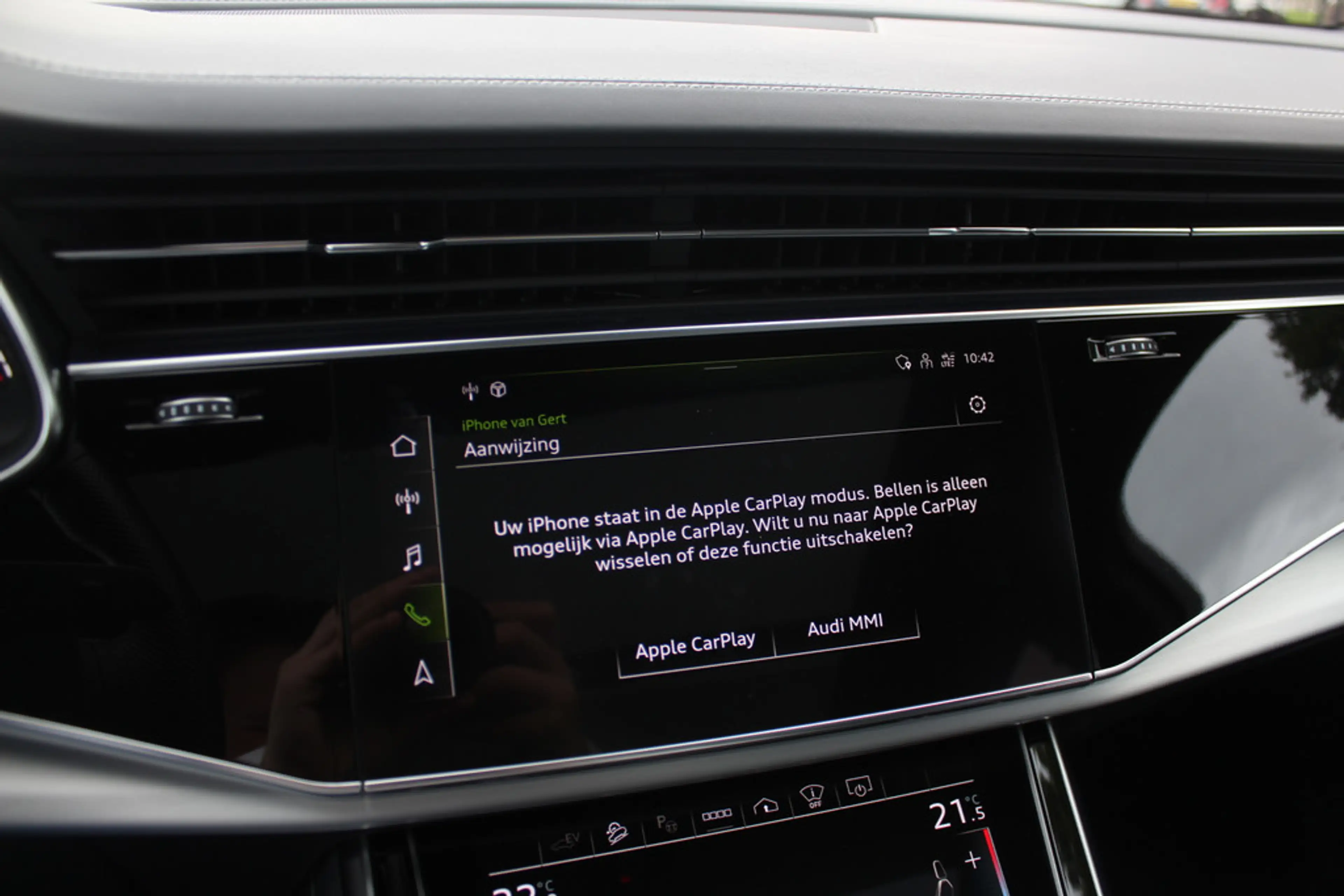 Audi Q7 60 TFSI e quattro Competition / SoH 91,5% / Trekha — photo 25