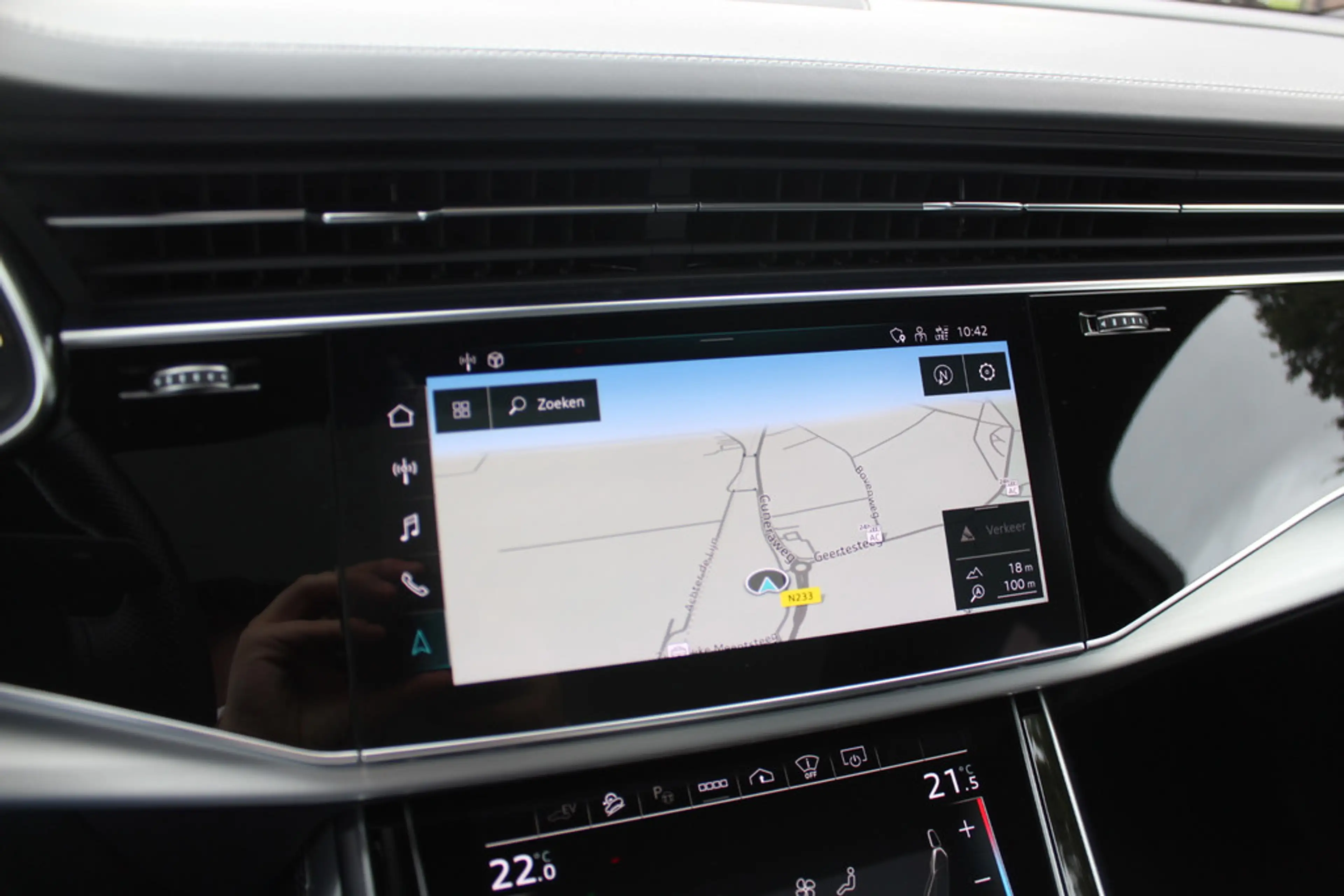 Audi Q7 60 TFSI e quattro Competition / SoH 91,5% / Trekha — photo 24