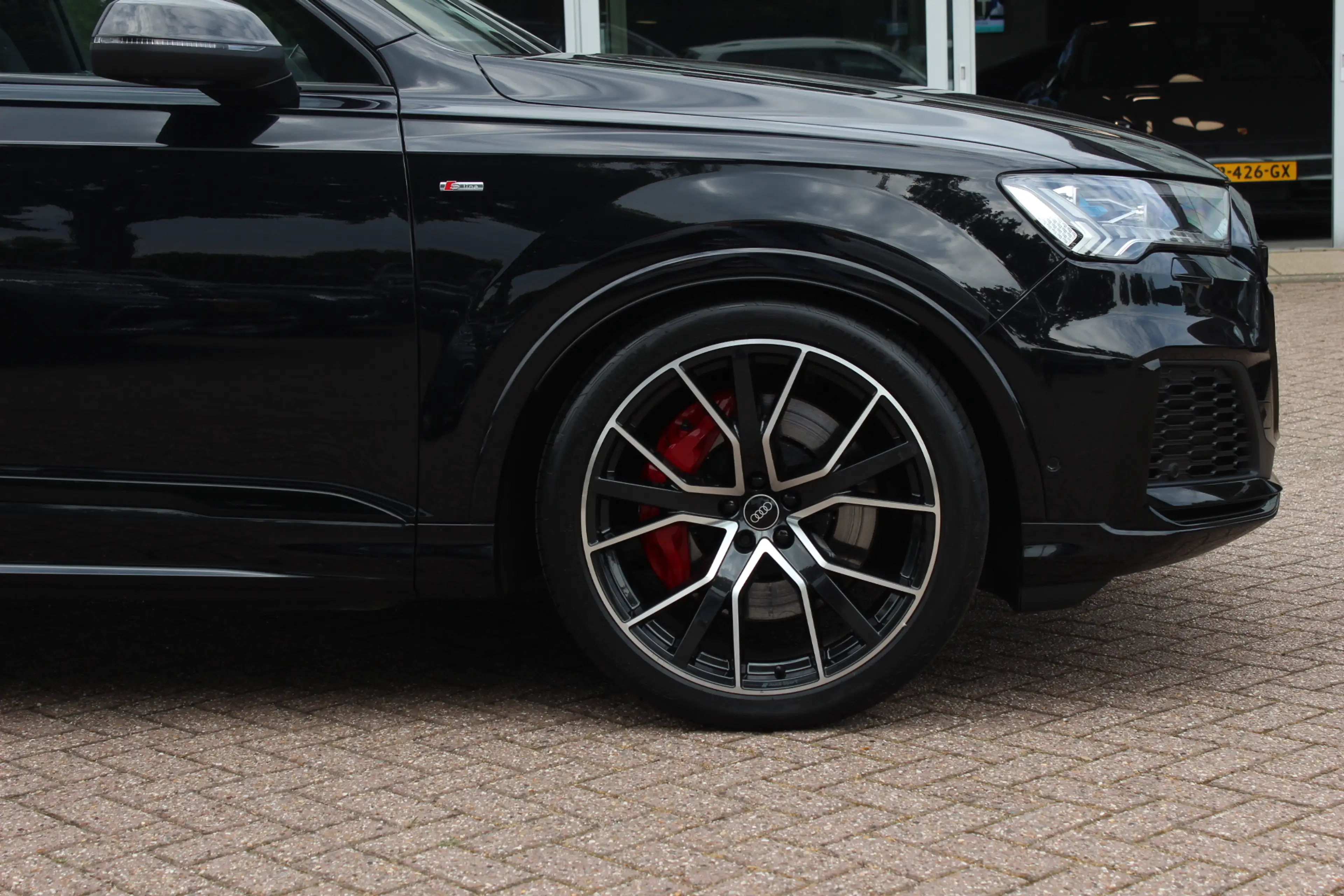 Audi Q7 60 TFSI e quattro Competition / SoH 91,5% / Trekha — photo 15
