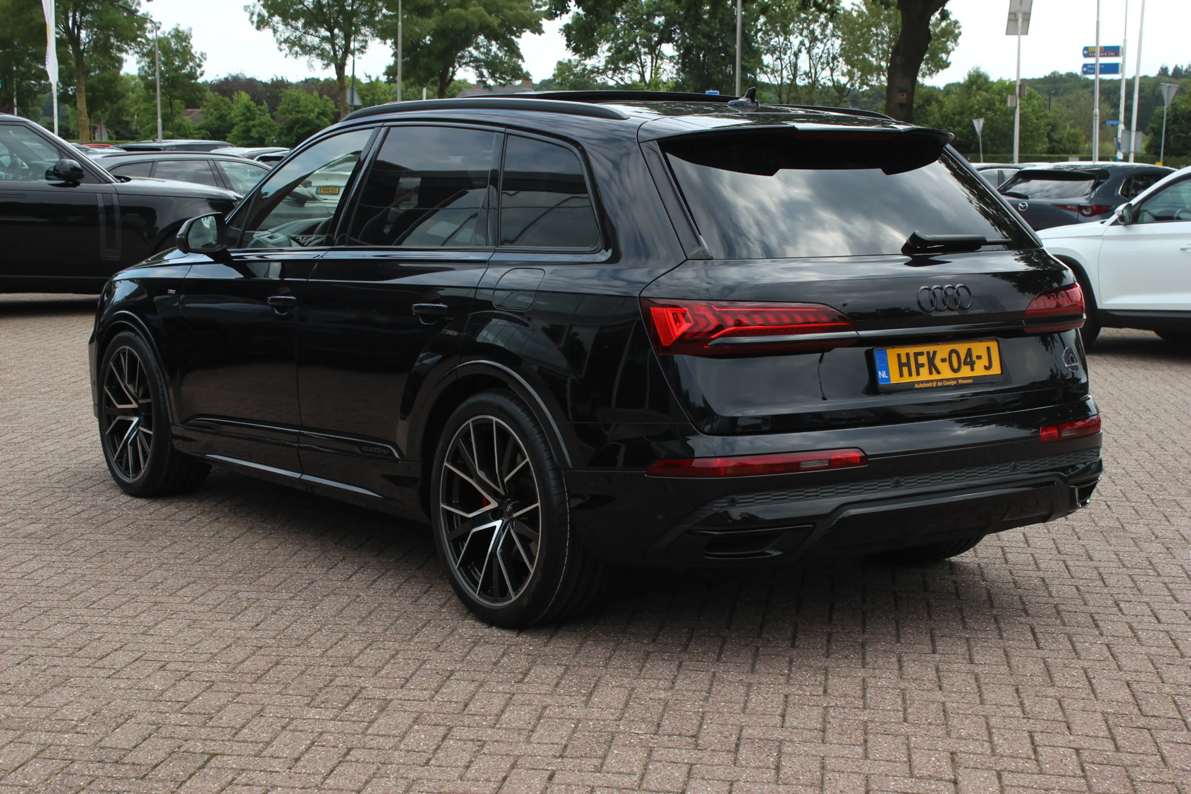 Audi Q7 60 TFSI e quattro Competition / SoH 91,5% / Trekha — photo 4