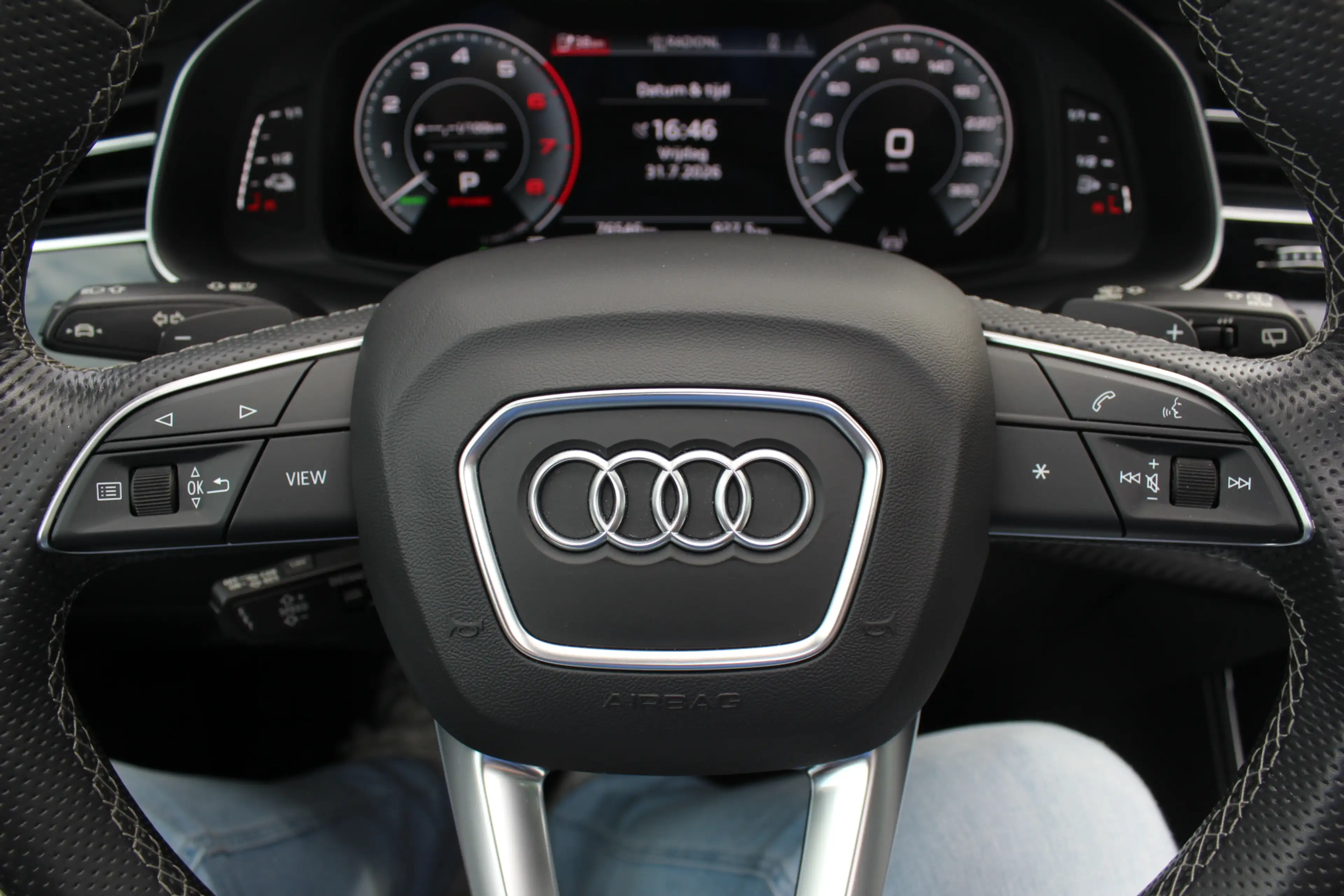 Audi Q7 60 TFSI e quattro Competition / SoH 91,5% / Trekha — photo 34