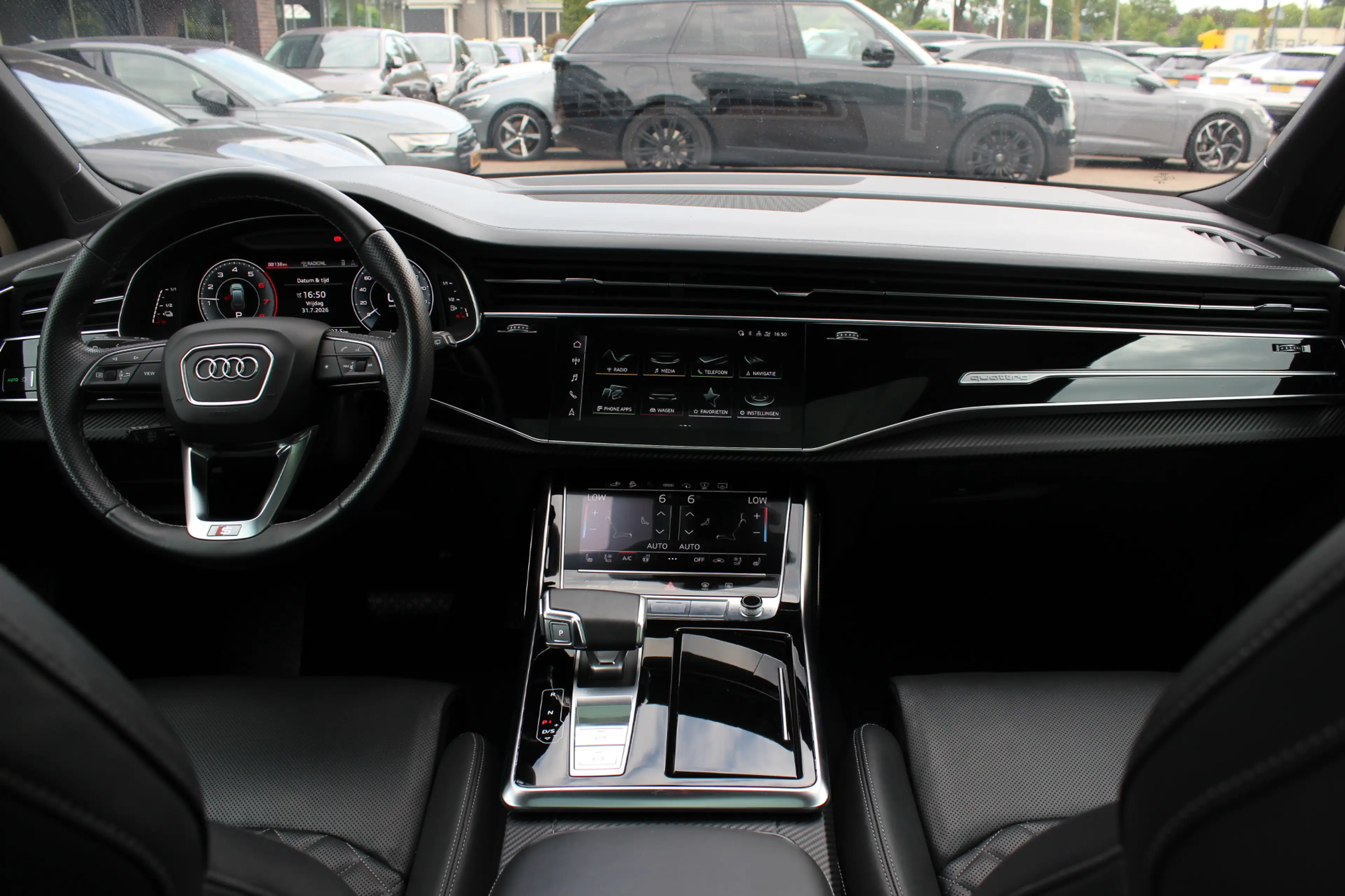 Audi Q7 60 TFSI e quattro Competition / SoH 91,5% / Trekha — photo 3