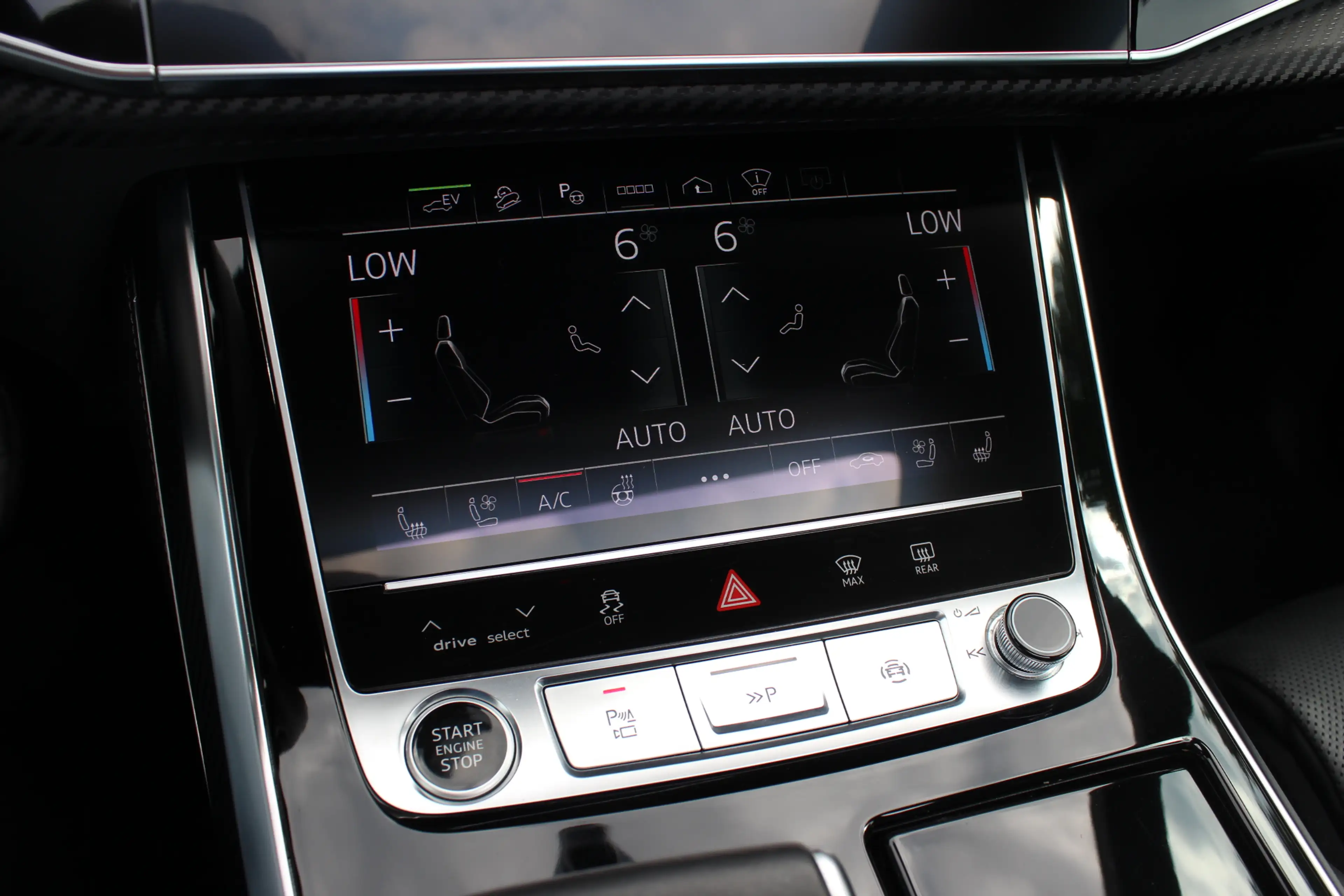 Audi Q7 60 TFSI e quattro Competition / SoH 91,5% / Trekha — photo 29