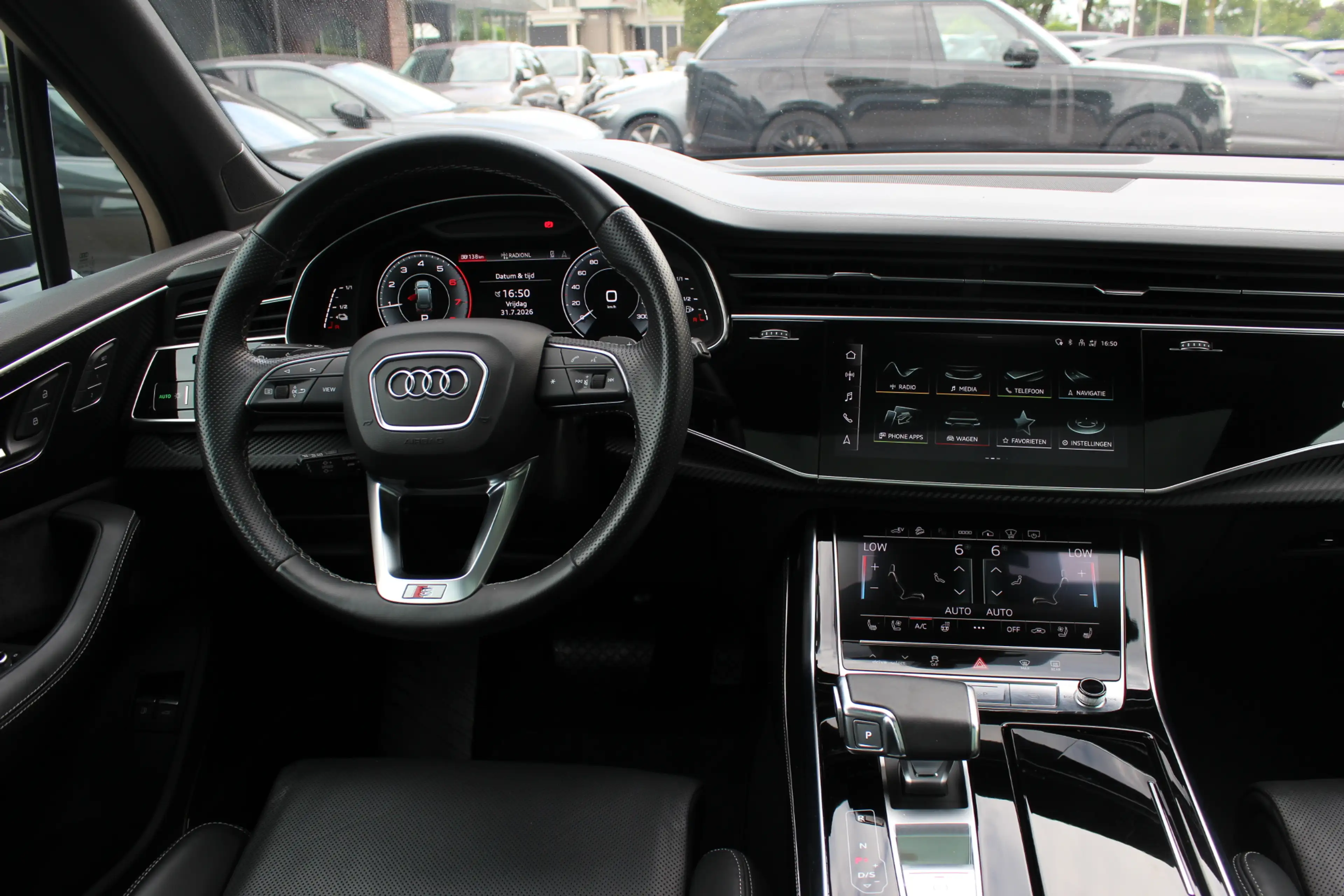 Audi Q7 60 TFSI e quattro Competition / SoH 91,5% / Trekha — photo 10