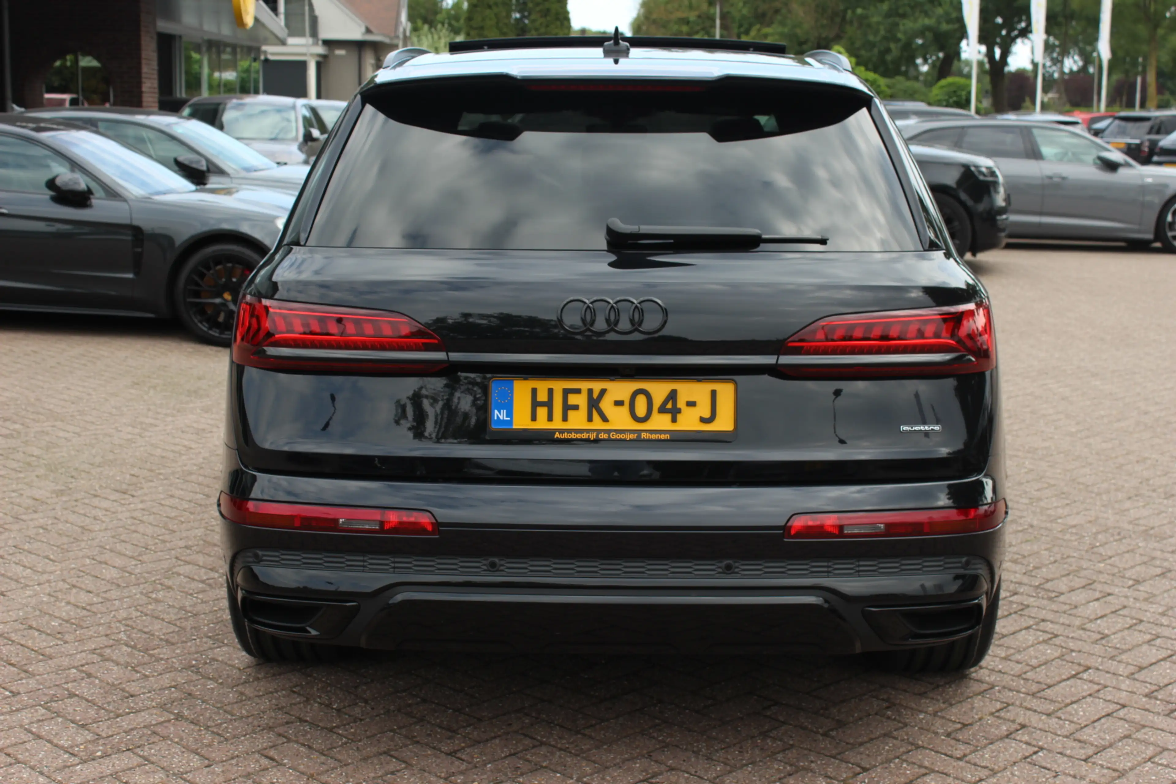 Audi Q7 60 TFSI e quattro Competition / SoH 91,5% / Trekha — photo 16