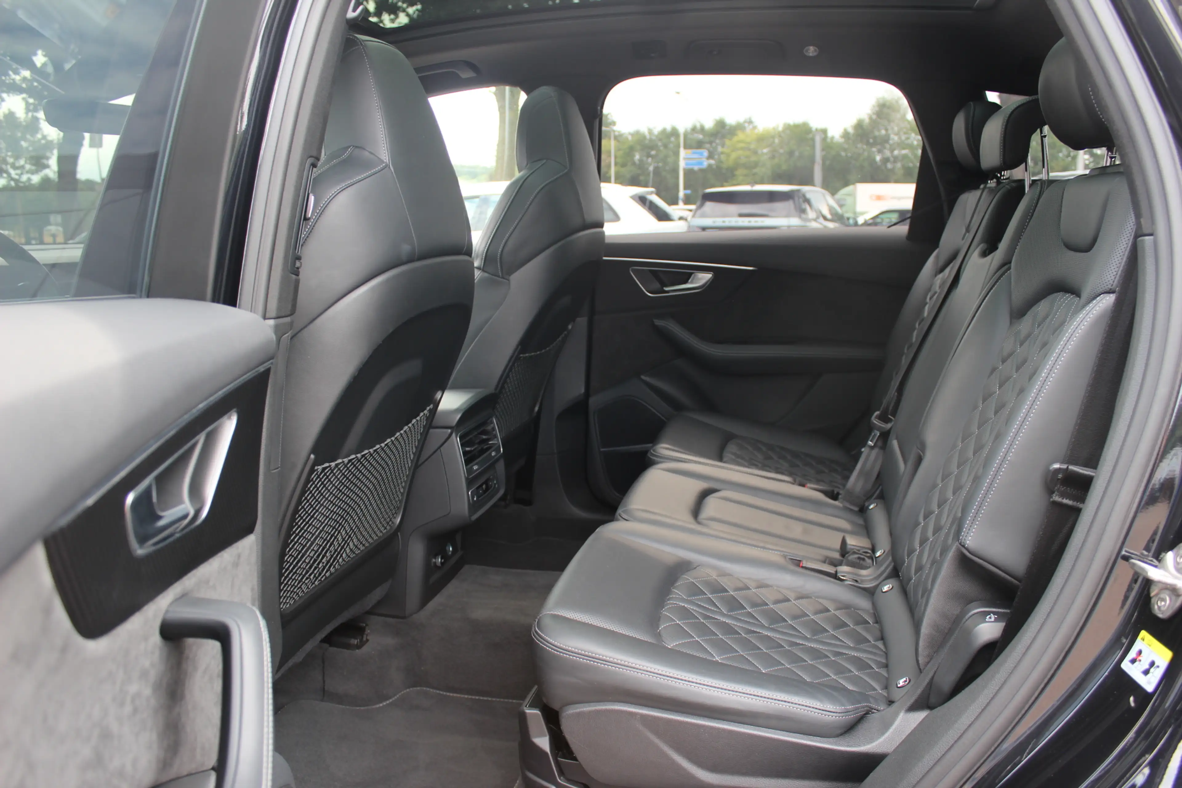 Audi Q7 60 TFSI e quattro Competition / SoH 91,5% / Trekha — photo 12