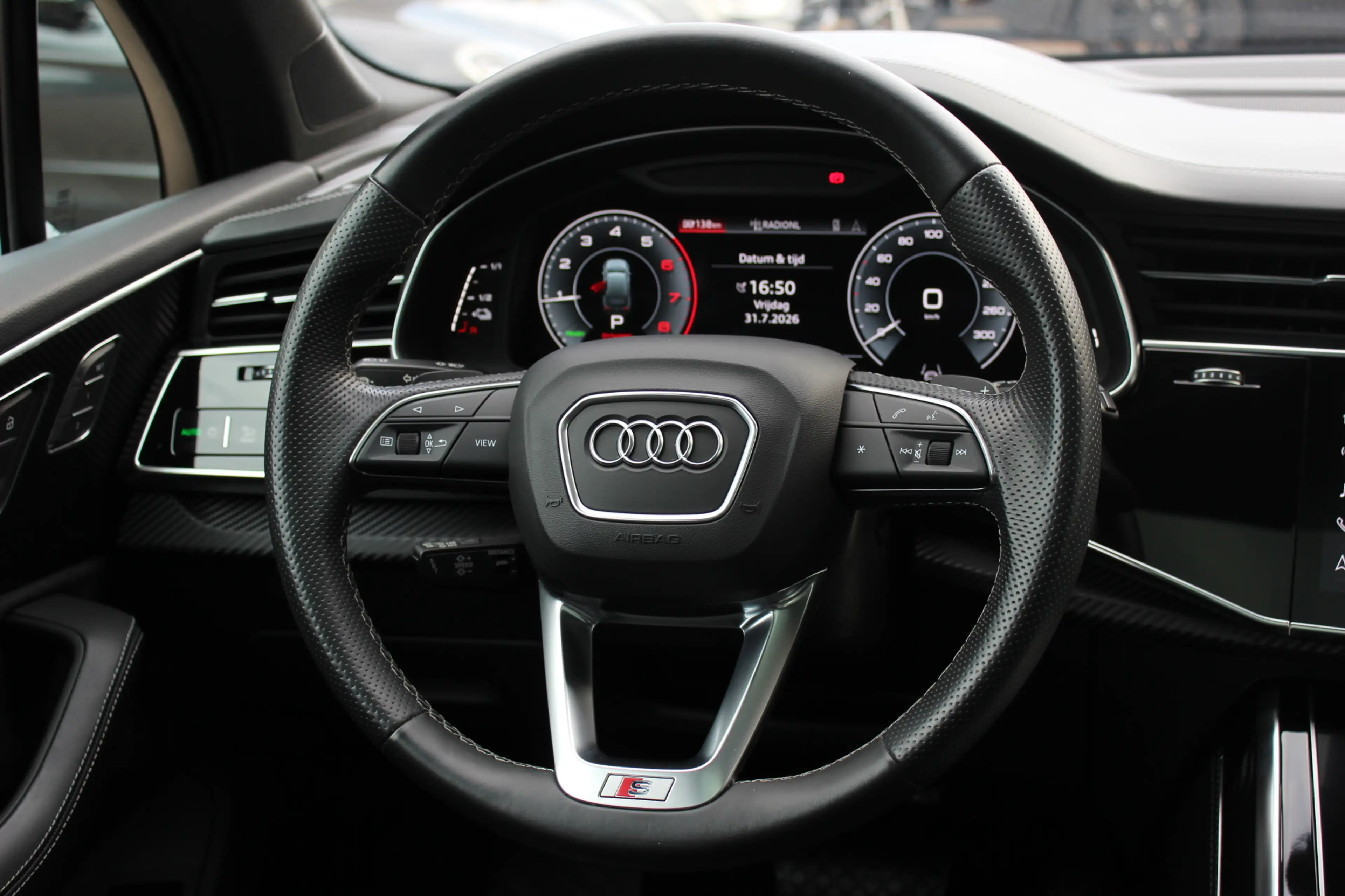 Audi Q7 60 TFSI e quattro Competition / SoH 91,5% / Trekha — photo 19