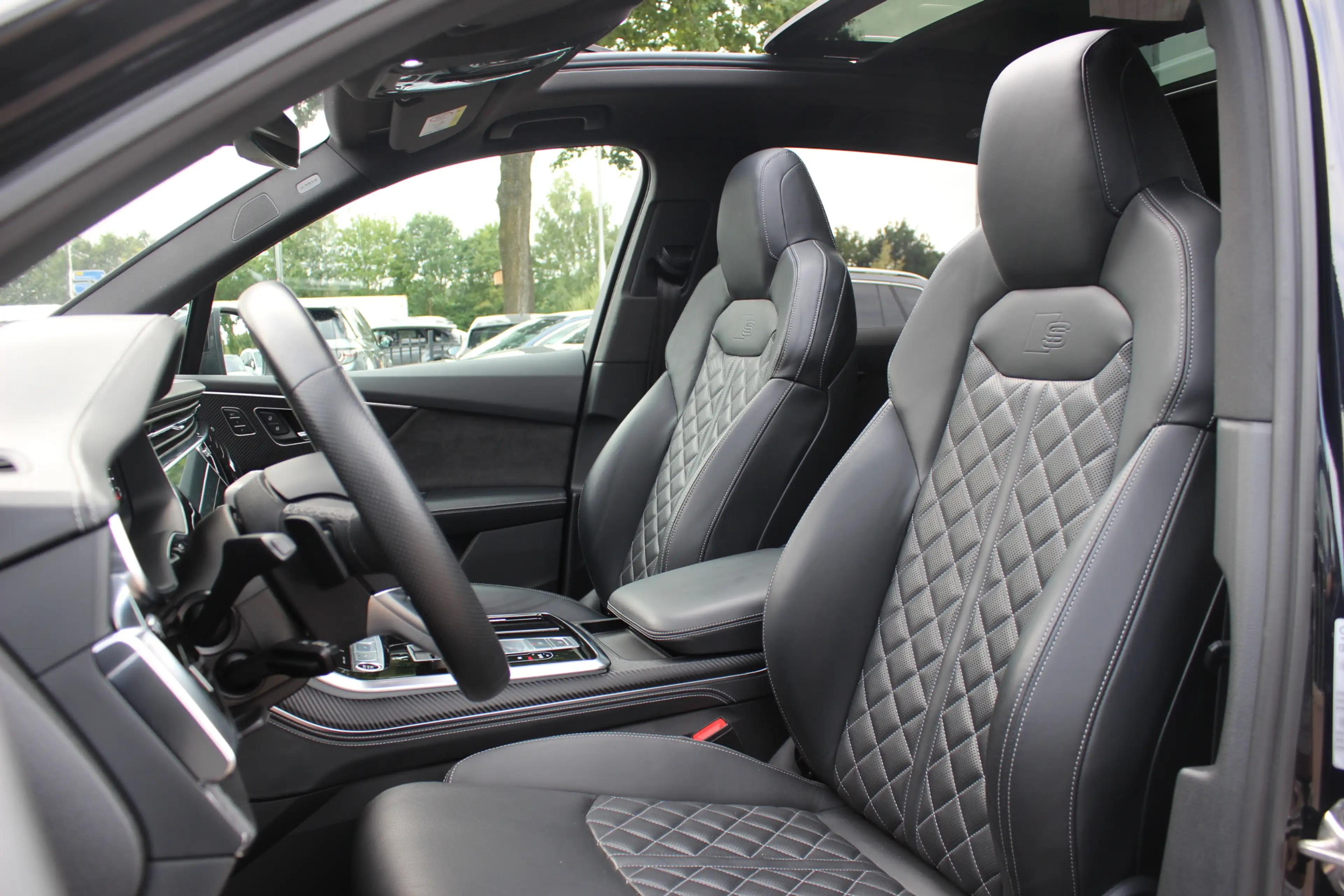 Audi Q7 60 TFSI e quattro Competition / SoH 91,5% / Trekha — photo 5