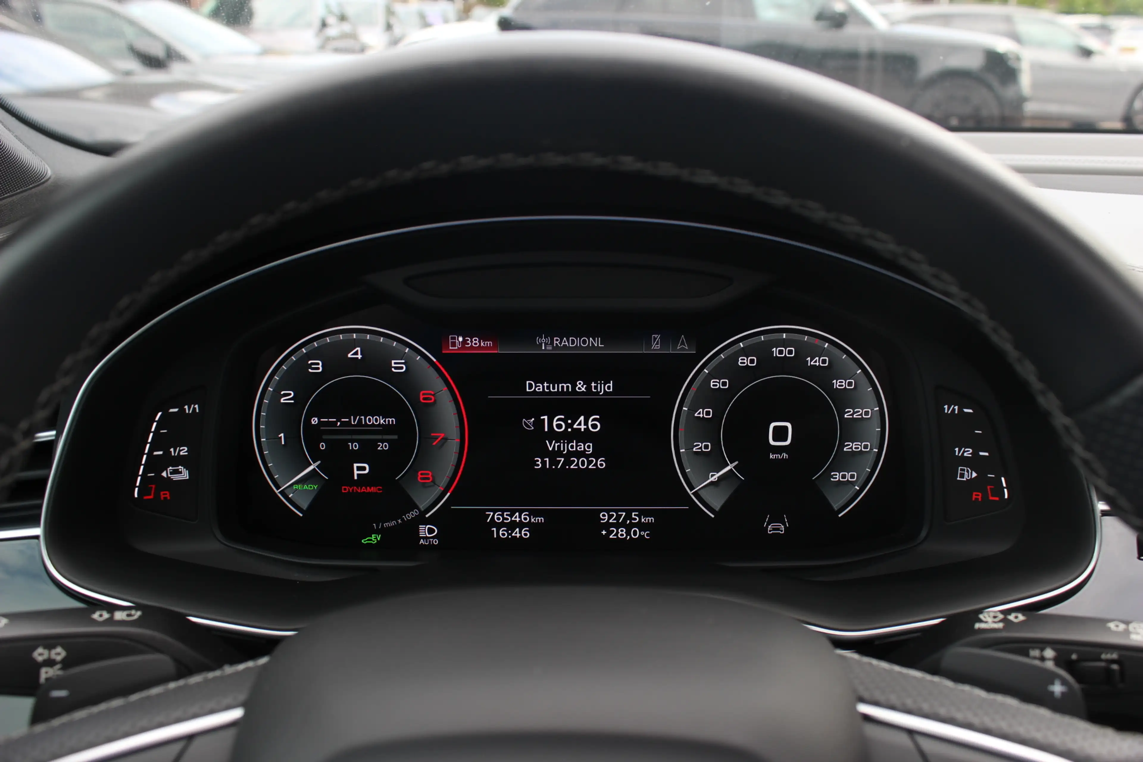 Audi Q7 60 TFSI e quattro Competition / SoH 91,5% / Trekha — photo 20