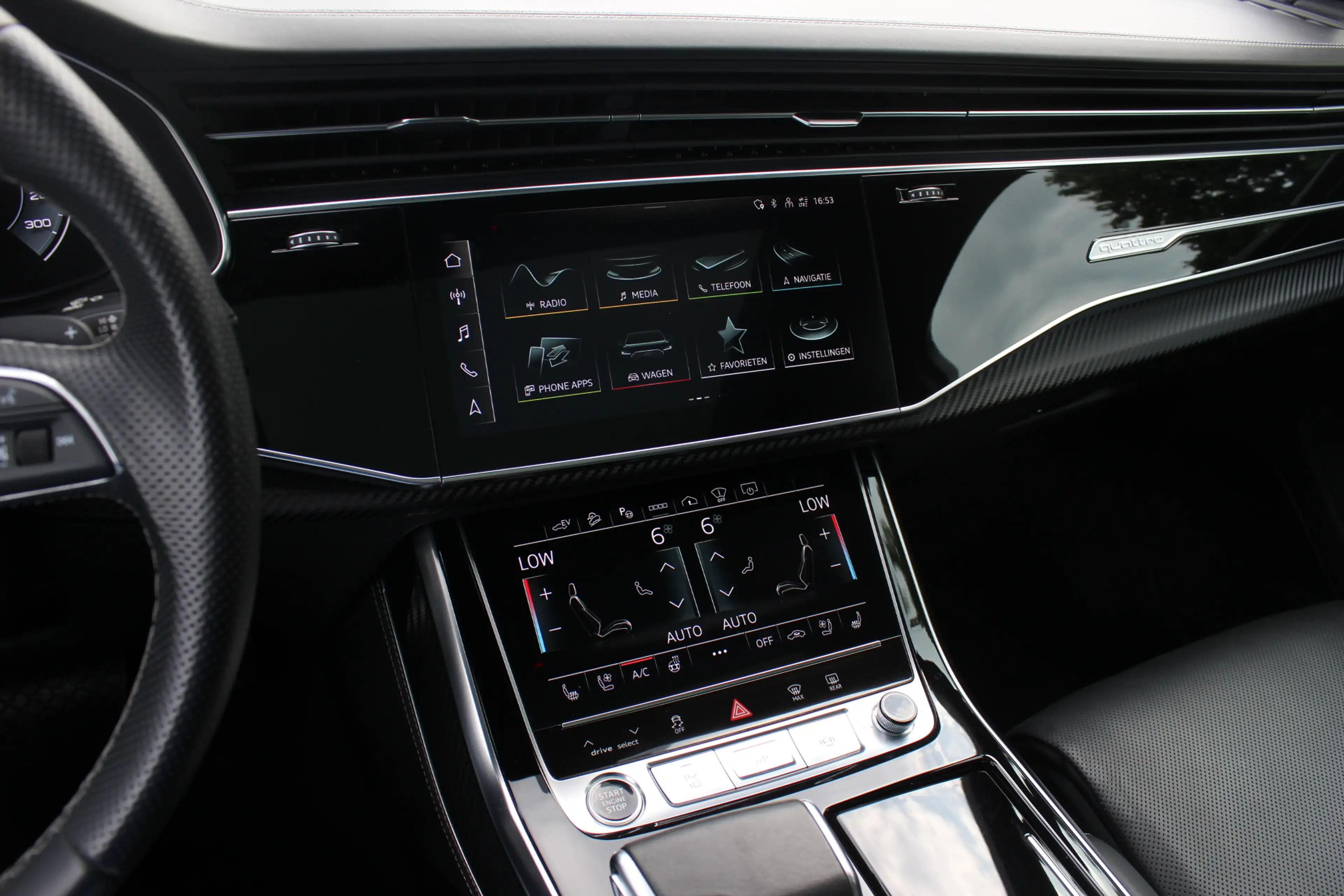 Audi Q7 60 TFSI e quattro Competition / SoH 91,5% / Trekha — photo 21