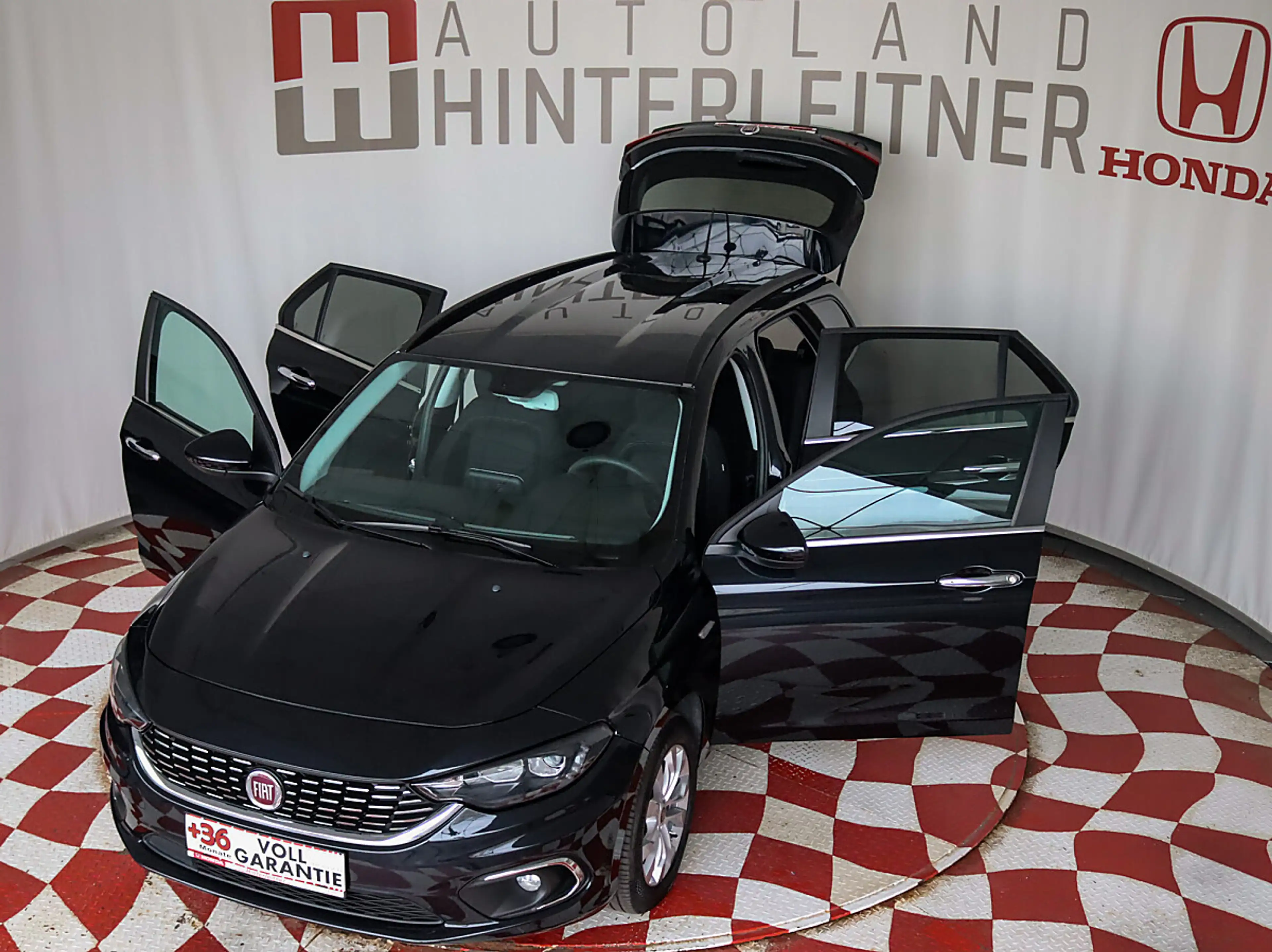 Fiat Tipo Lounge+ LED XENON NAVI KAMERA — photo 3