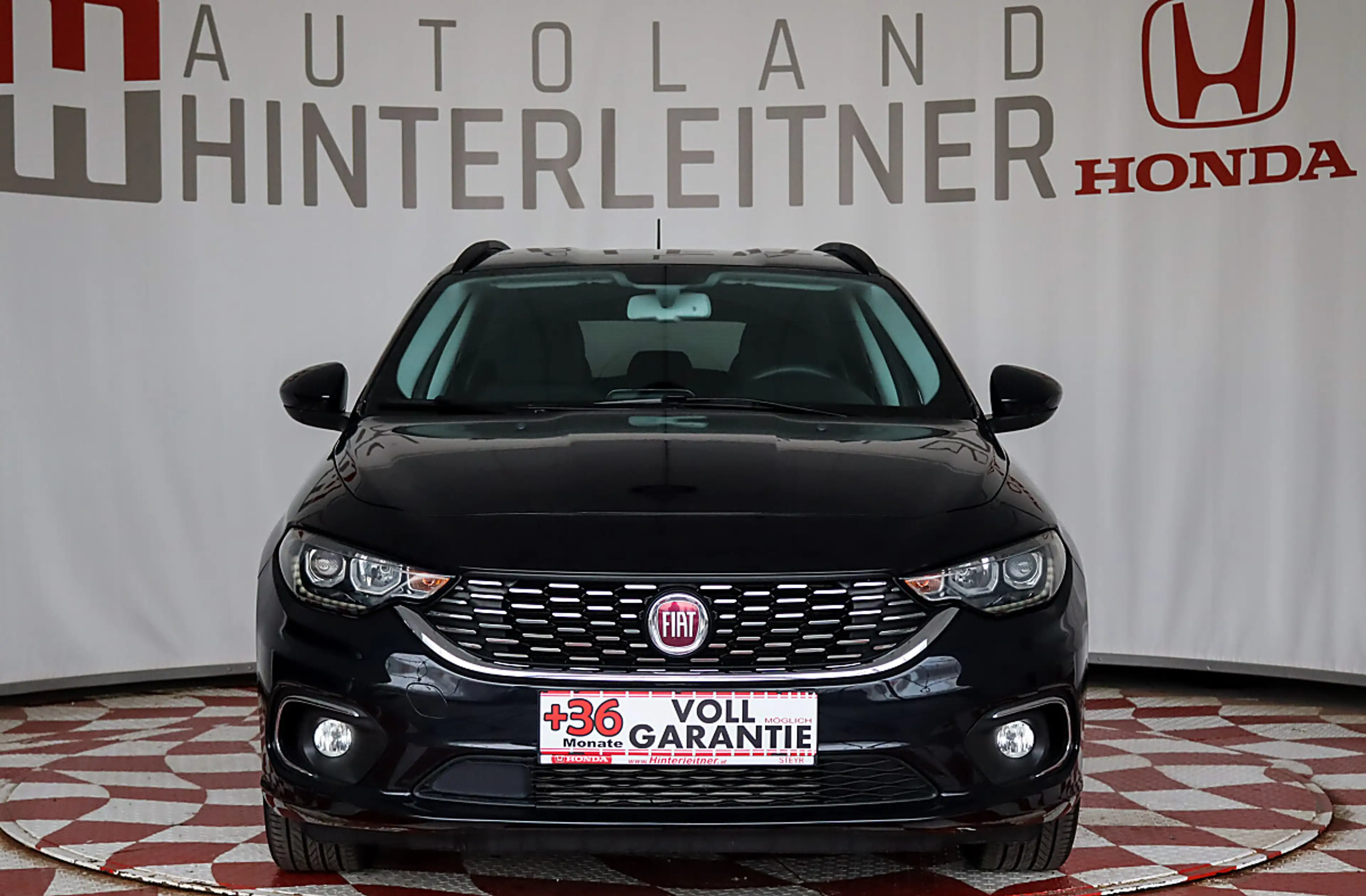 Fiat Tipo Lounge+ LED XENON NAVI KAMERA — photo 6