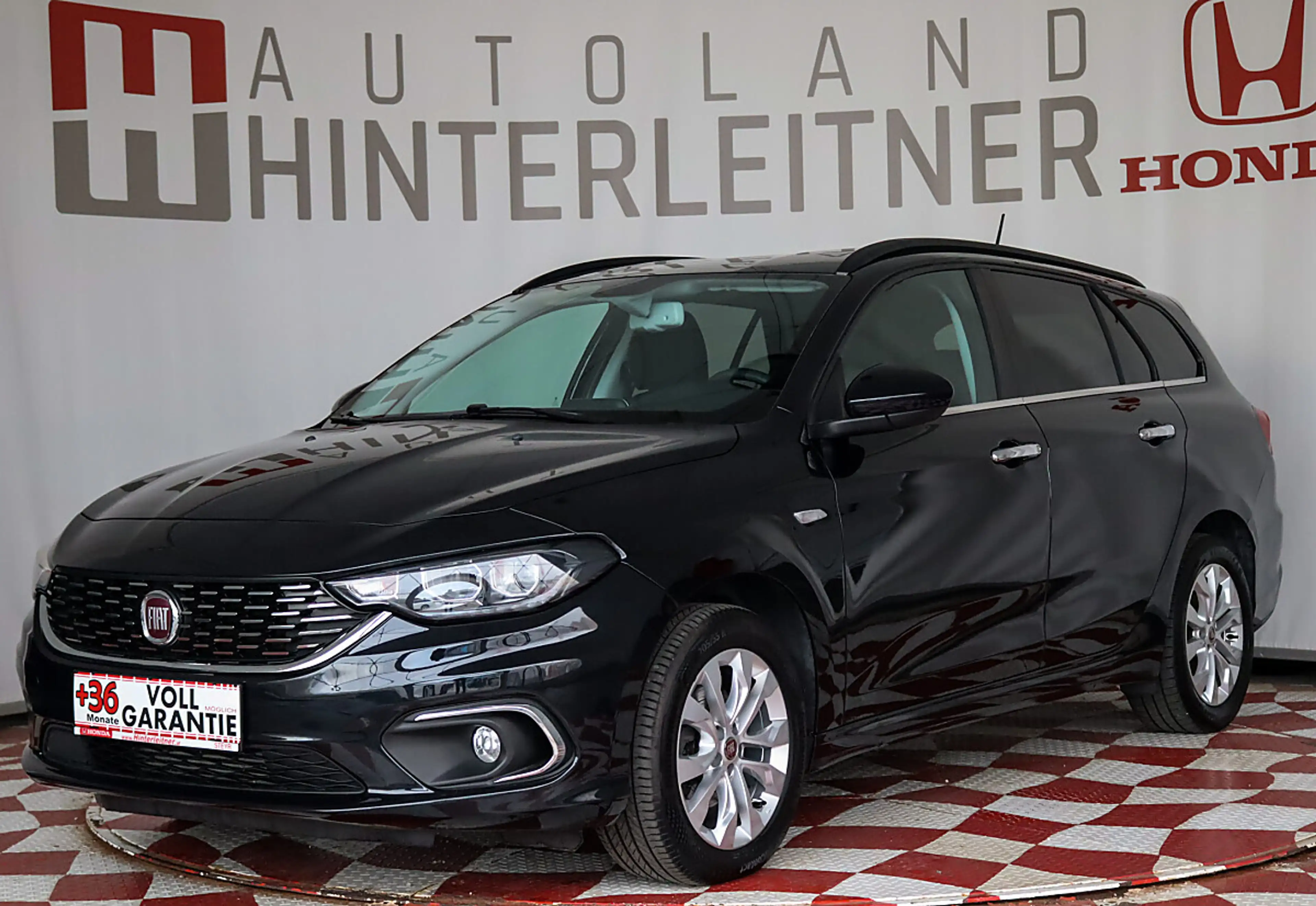 Fiat Tipo Lounge+ LED XENON NAVI KAMERA