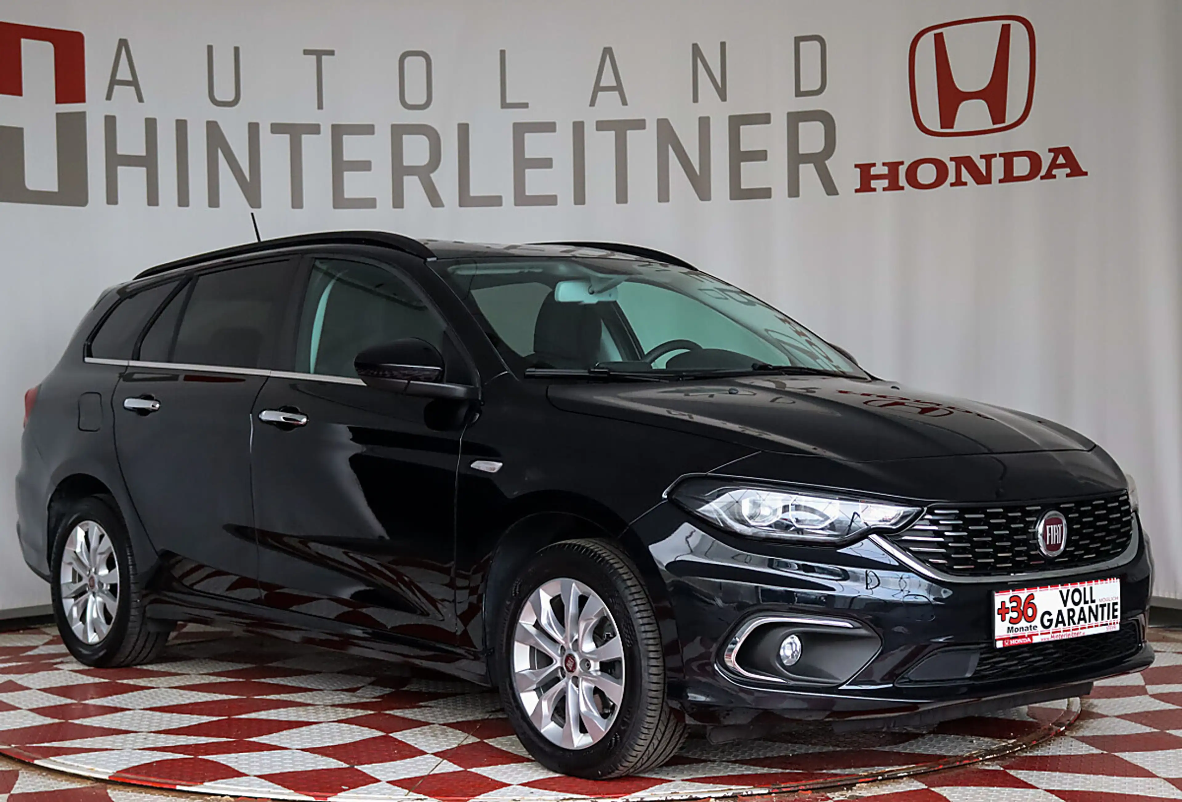 Fiat Tipo Lounge+ LED XENON NAVI KAMERA — photo 7