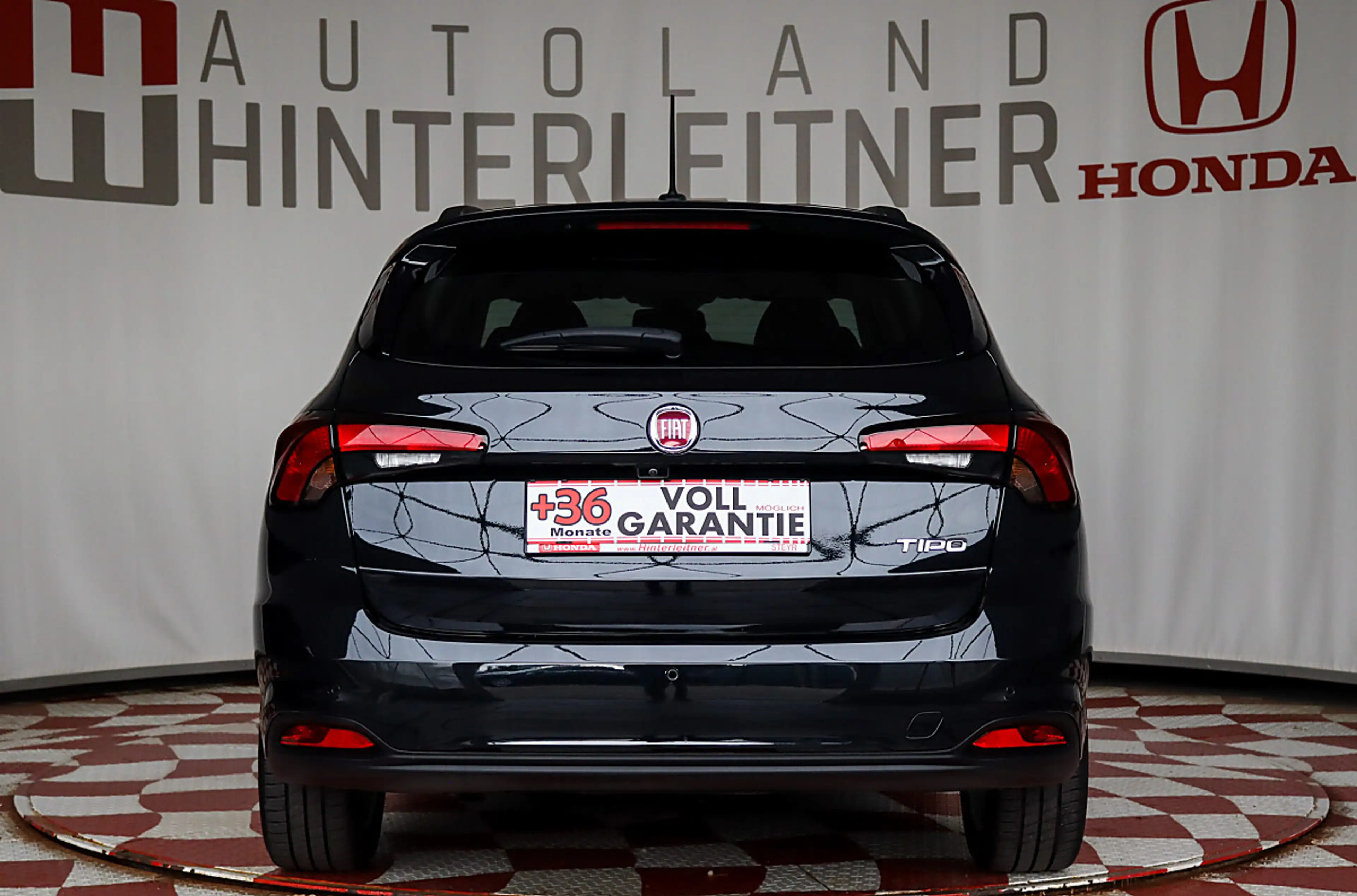 Fiat Tipo Lounge+ LED XENON NAVI KAMERA — photo 11