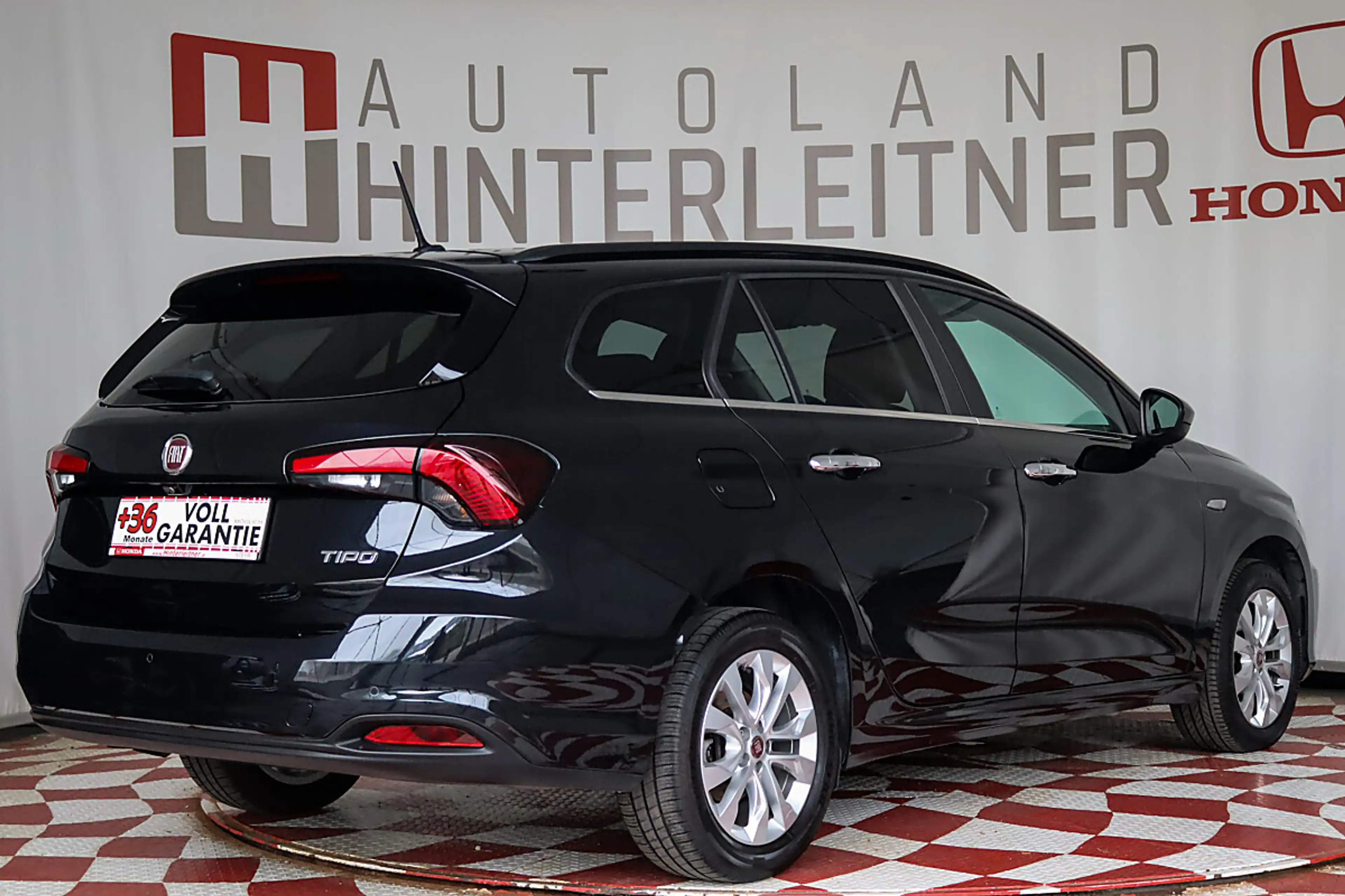 Fiat Tipo Lounge+ LED XENON NAVI KAMERA — photo 2