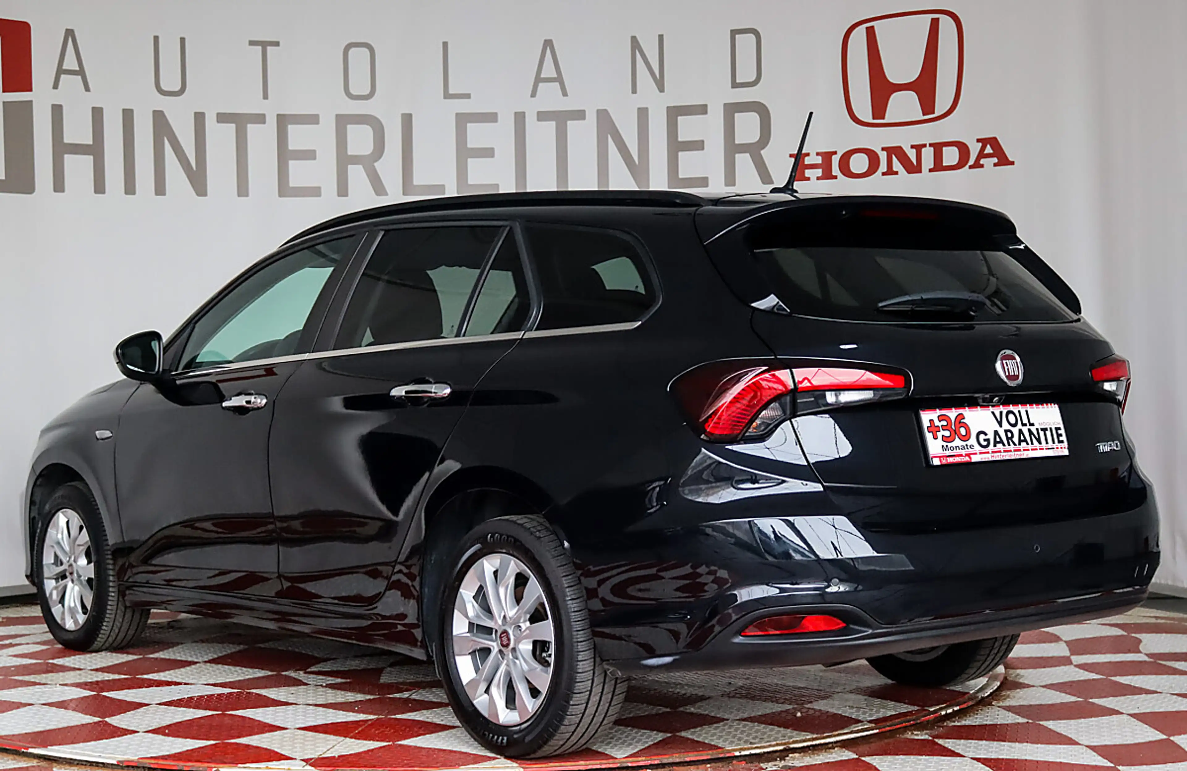 Fiat Tipo Lounge+ LED XENON NAVI KAMERA — photo 10