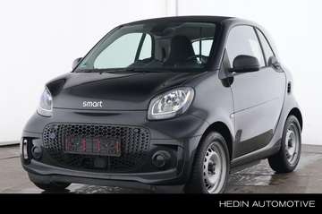 EQ Essential 18 kWh | 22 kW Boordlader | Cool & Au