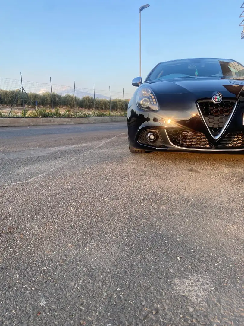 Alfa Romeo Giulietta 1.6 jtdm Business 120cv my18 - 1