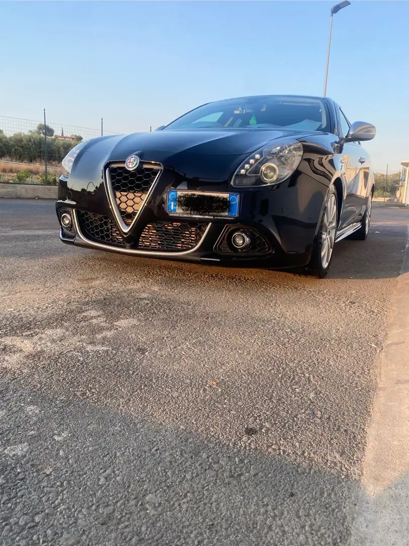 Alfa Romeo Giulietta 1.6 jtdm Business 120cv my18 - 2