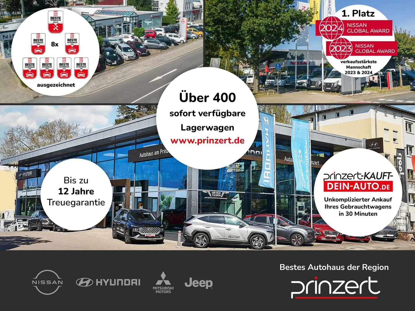 Suzuki Swift 1.4 Boosterjet "Sport" Assistenz-Paket Grau - 2