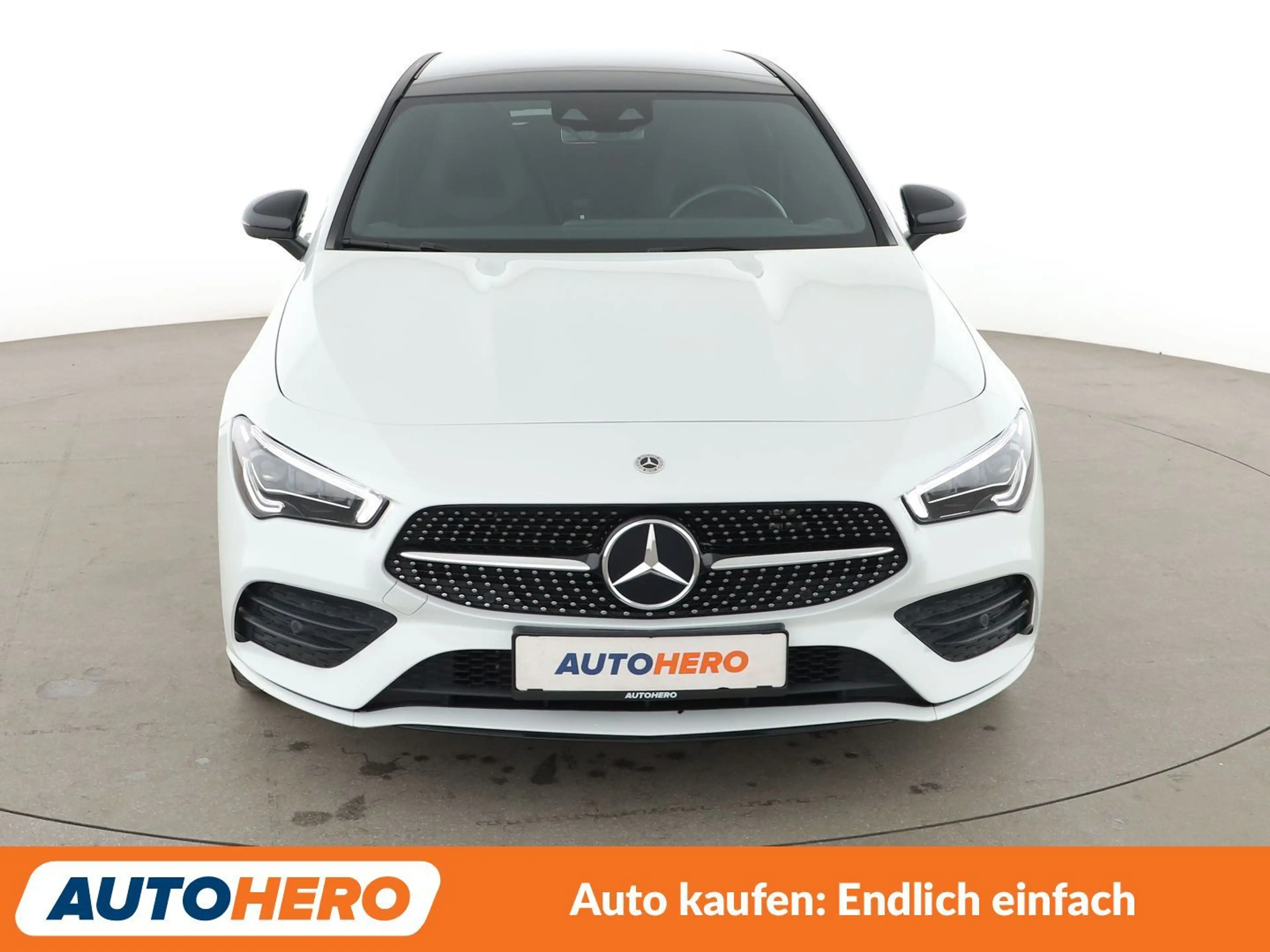 Mercedes-Benz CLA 250 Shooting Brake AMG Line Aut.*LED*NAVI*TEMPO*PDC* — photo 9