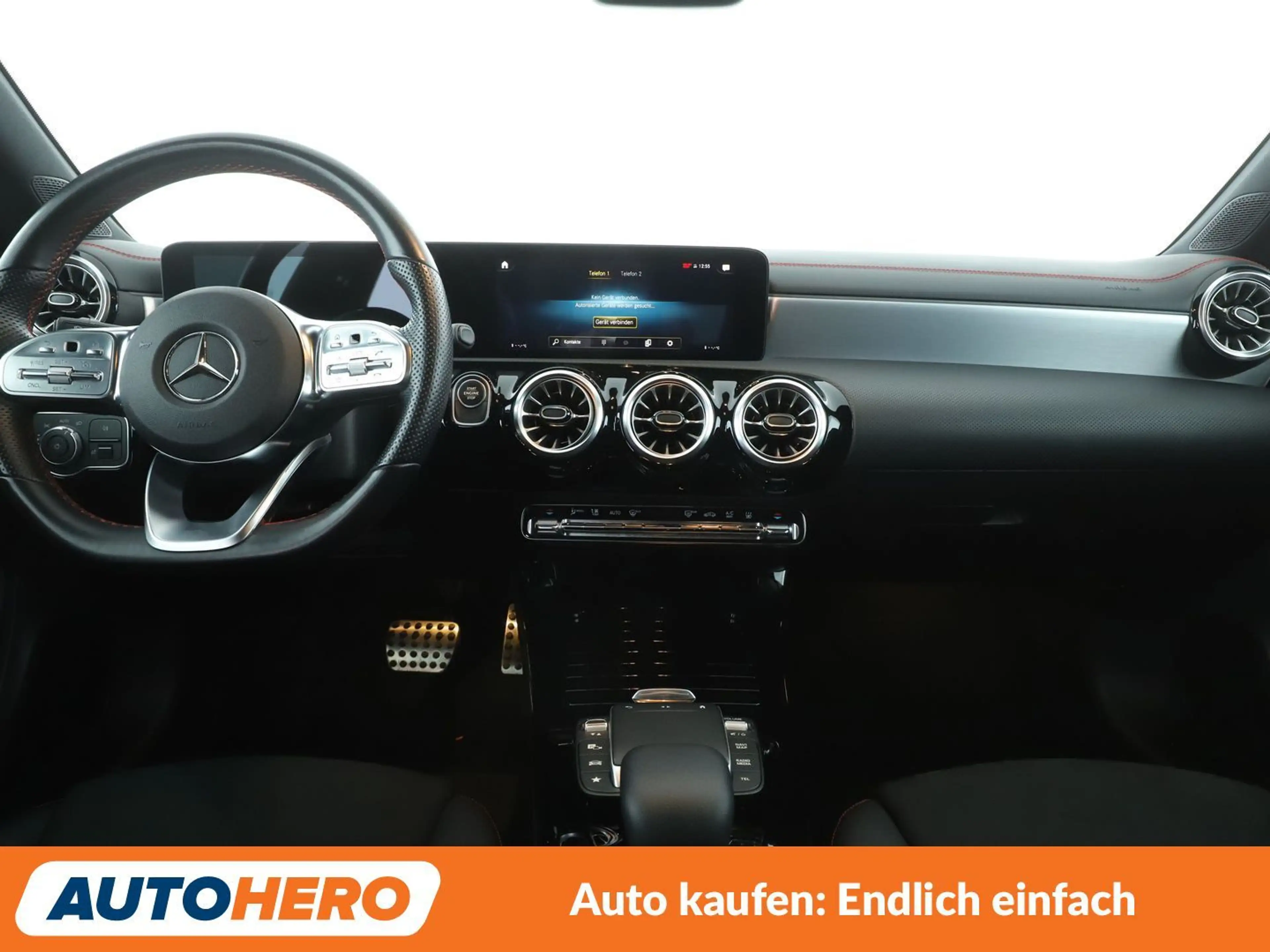 Mercedes-Benz CLA 250 Shooting Brake AMG Line Aut.*LED*NAVI*TEMPO*PDC* — photo 12