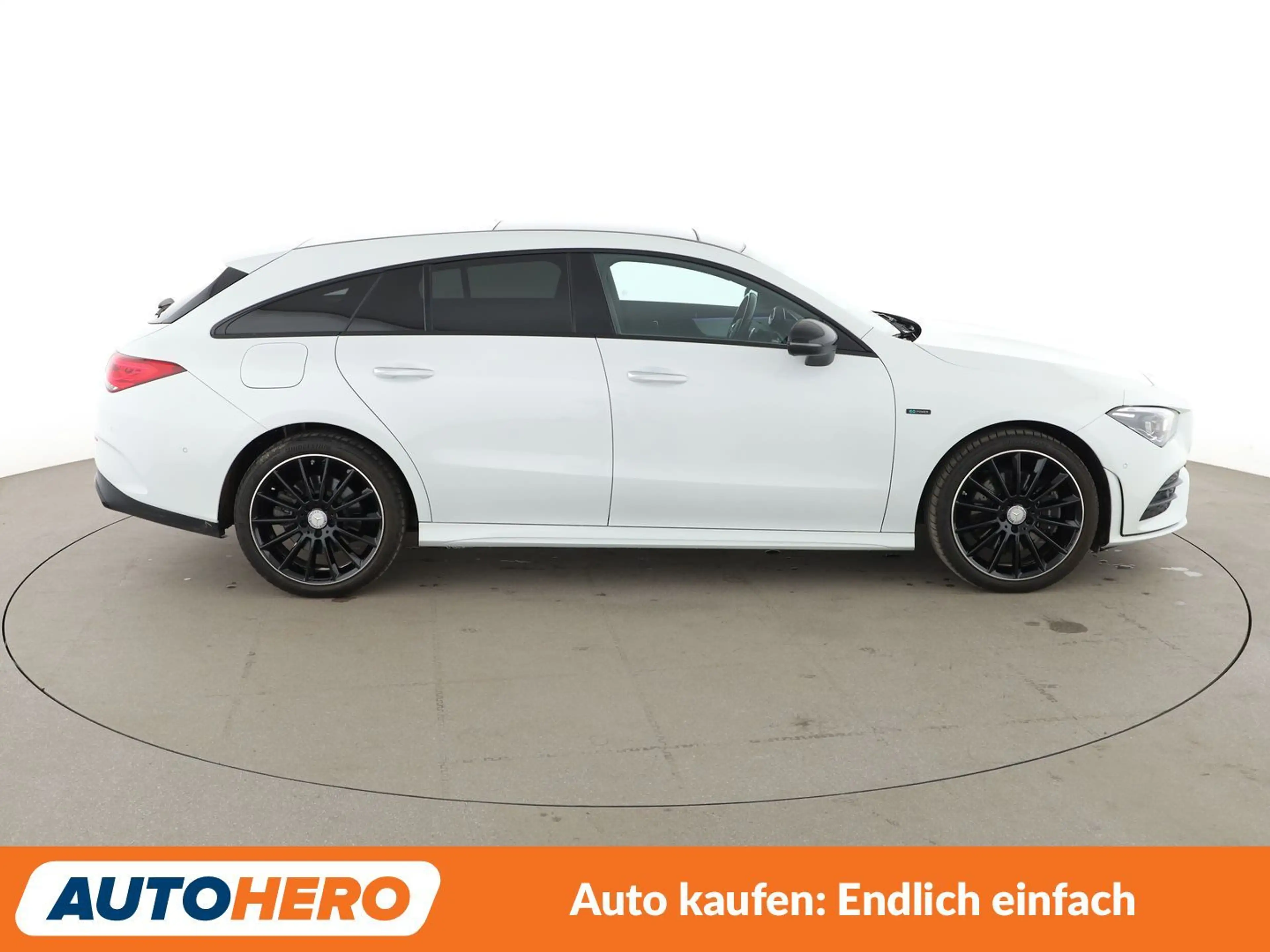 Mercedes-Benz CLA 250 Shooting Brake AMG Line Aut.*LED*NAVI*TEMPO*PDC* — photo 7