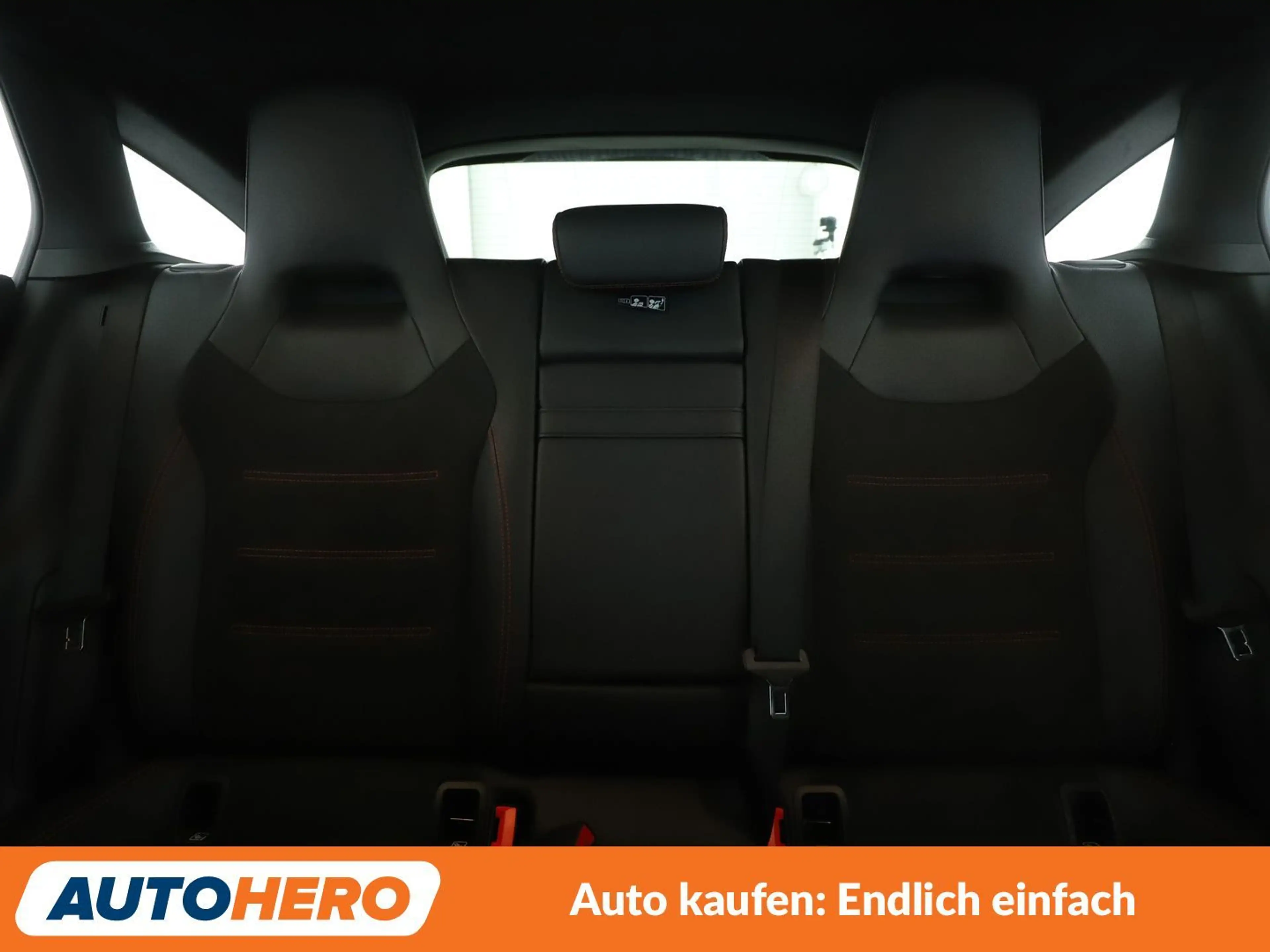 Mercedes-Benz CLA 250 Shooting Brake AMG Line Aut.*LED*NAVI*TEMPO*PDC* — photo 15