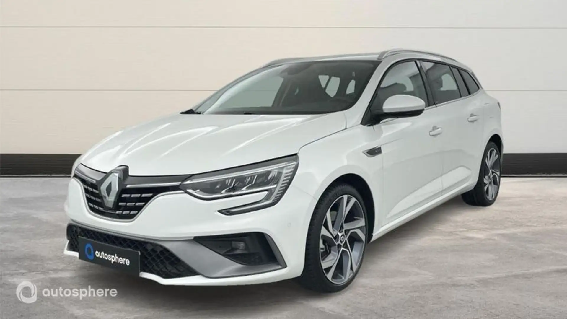 Renault Megane 1.6 E-Tech Plug-in 160ch RS Line - 1