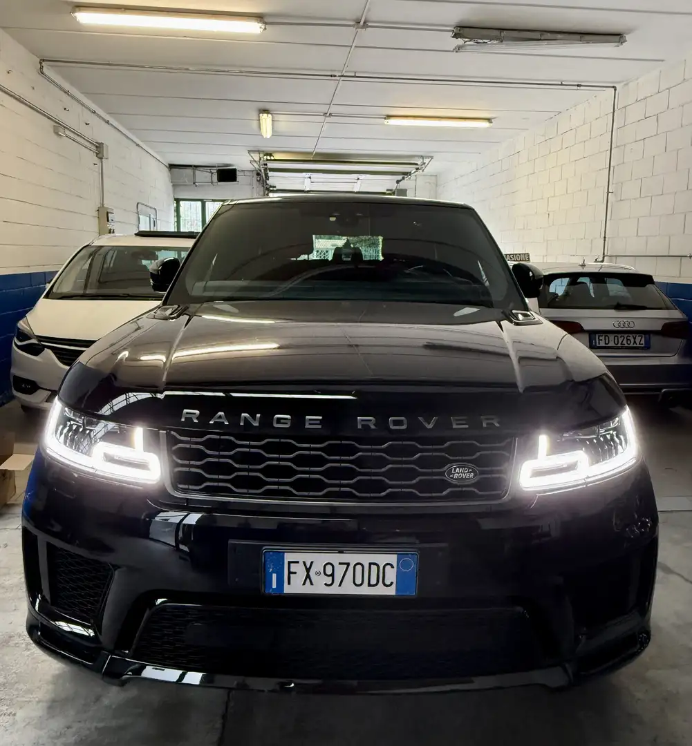 Land Rover Range Rover Sport 3.0 tdV6 Autobiography auto - 1