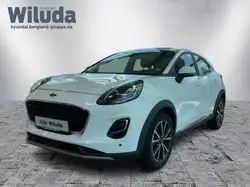 Ford Puma Titanium *SHZ*Induktionsladen*