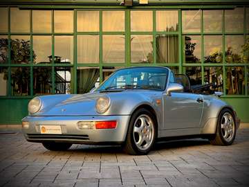 911 Carrera 2 Cabrio pacchetto Turbo Look