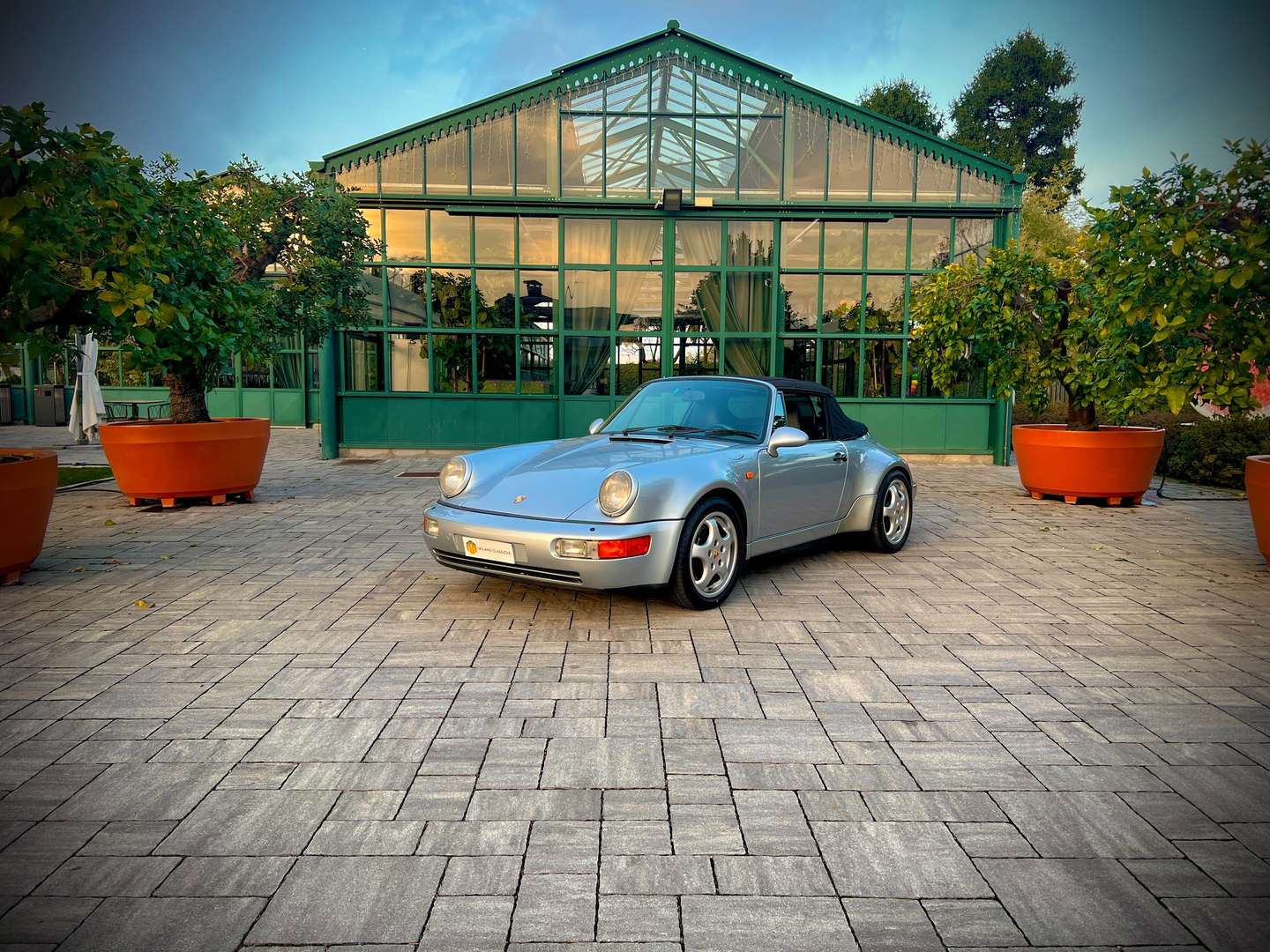 Porsche 964 Carrera 2 Cabriolet - - Joinsteer - #2