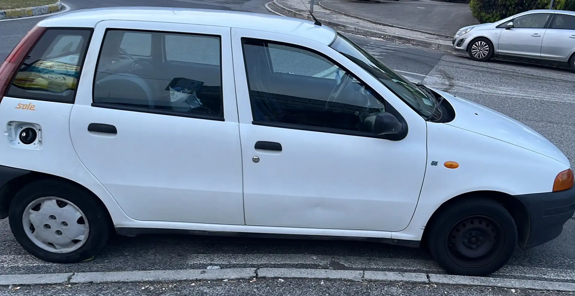 Fiat Punto 5p 1.1 SX 55cv - 1