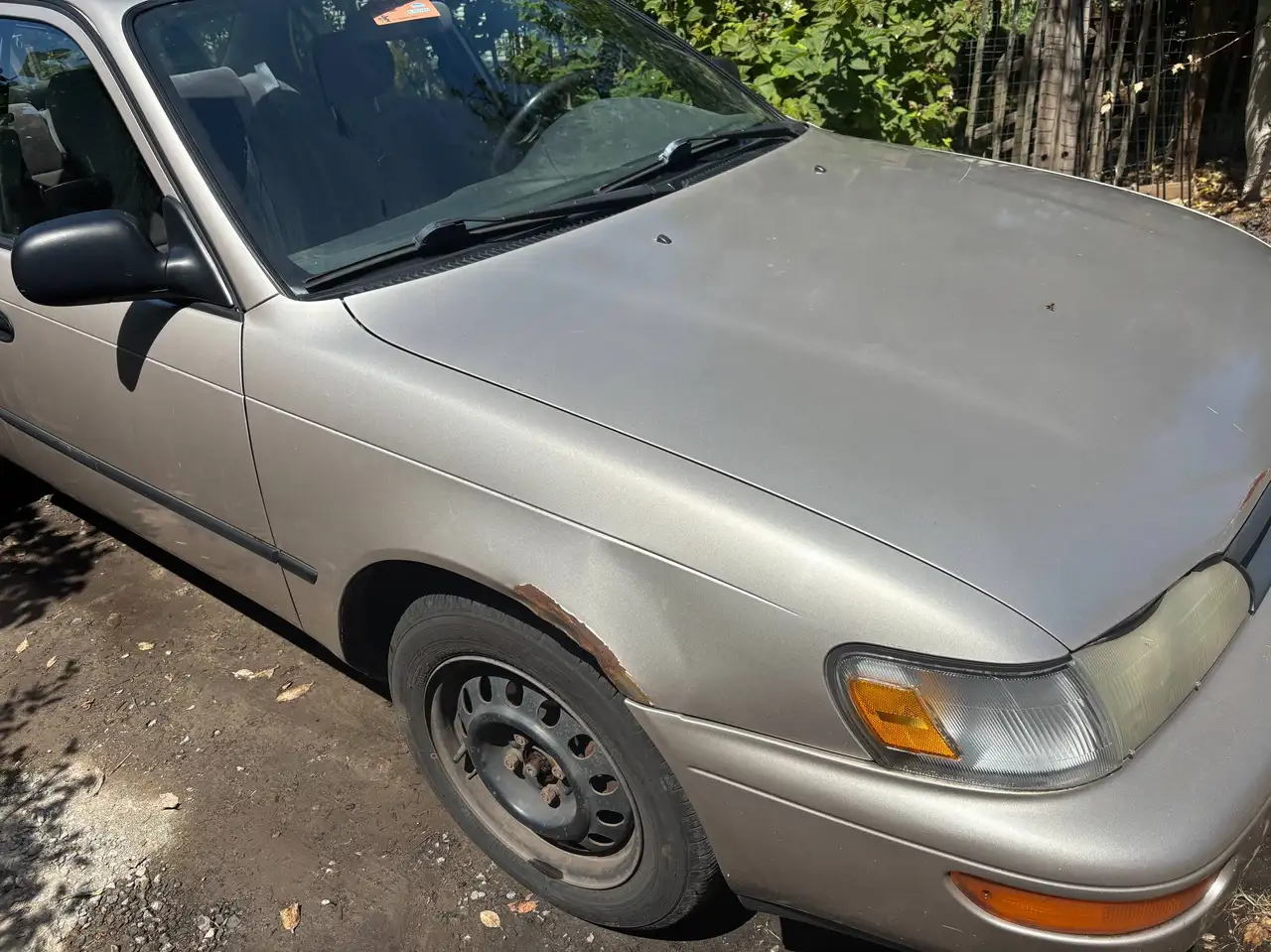 1995 Toyota Corolla